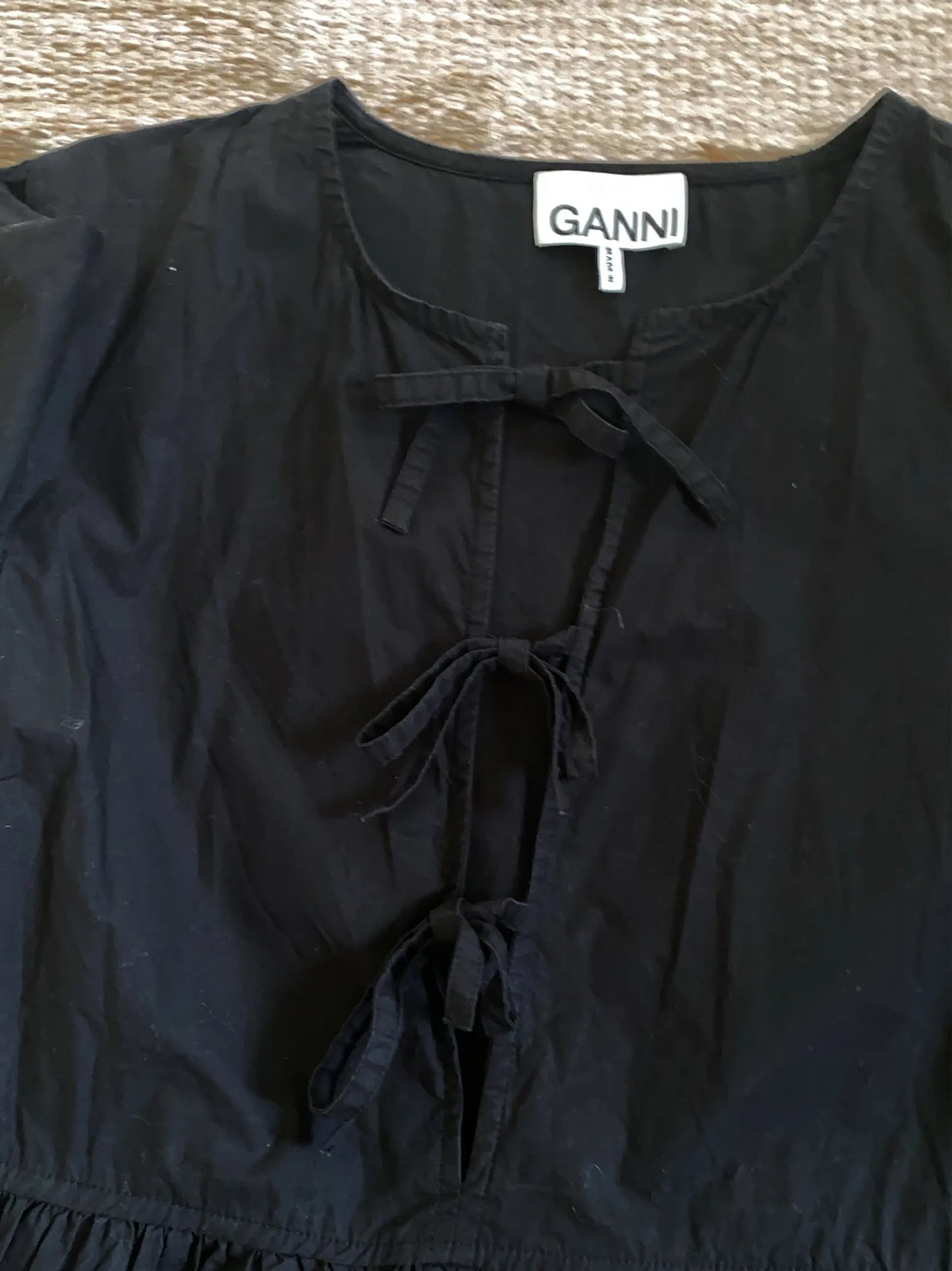 Ganni-klänning