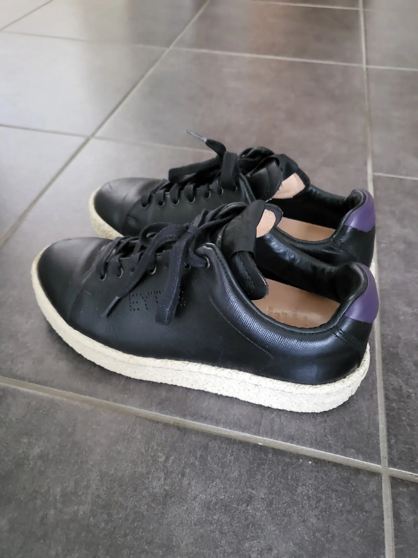 Eytys Ace Structure Sneakers