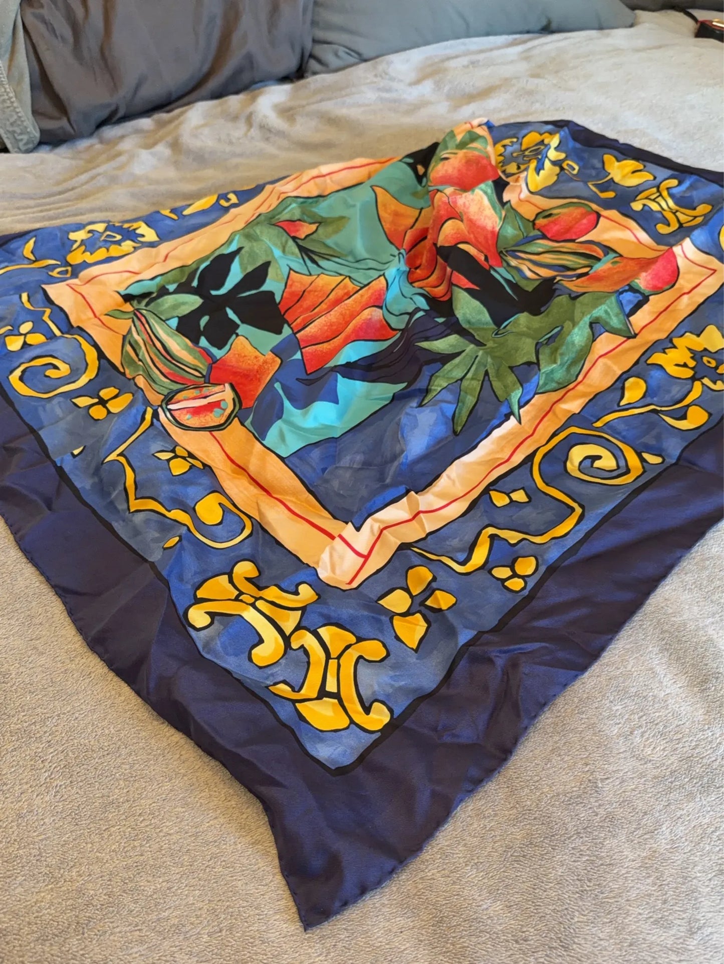 Céline , Paris Scarf