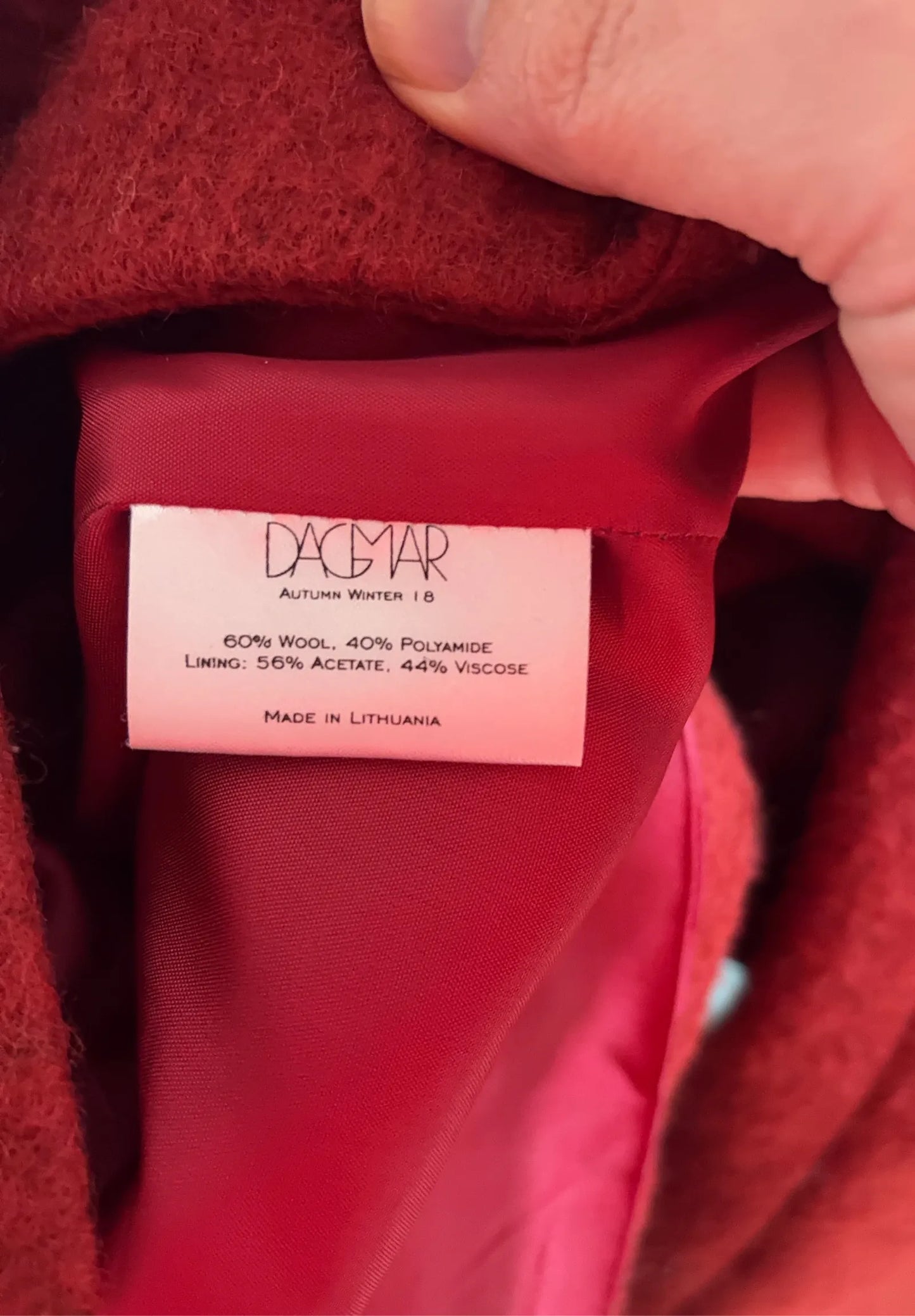 Dagmar Jacket