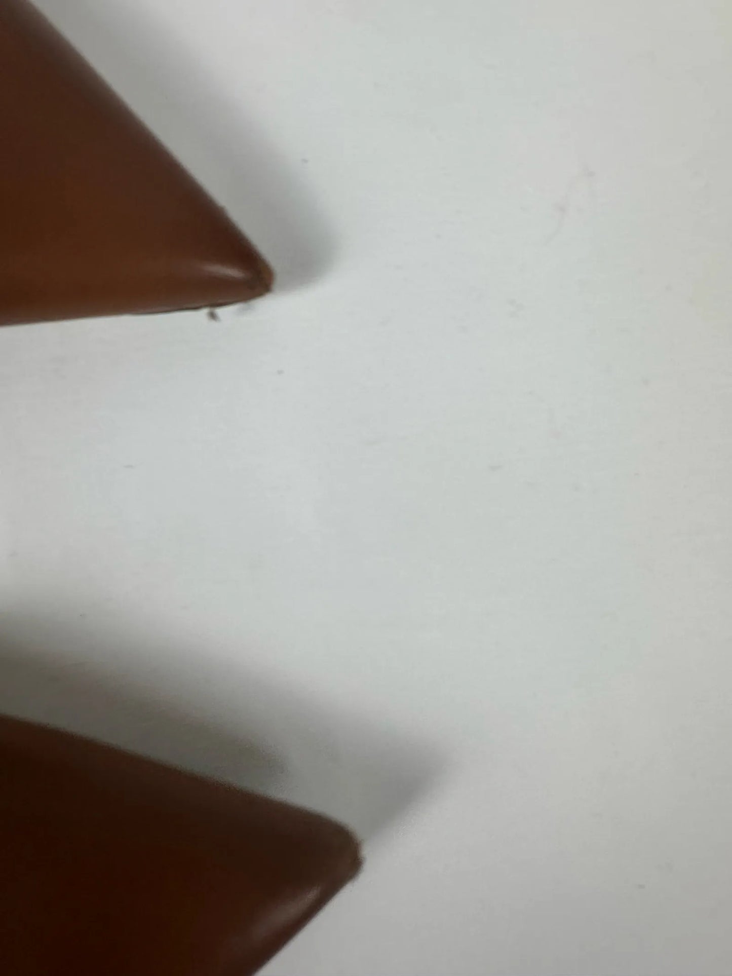 Burberry-skinnballerinaskor