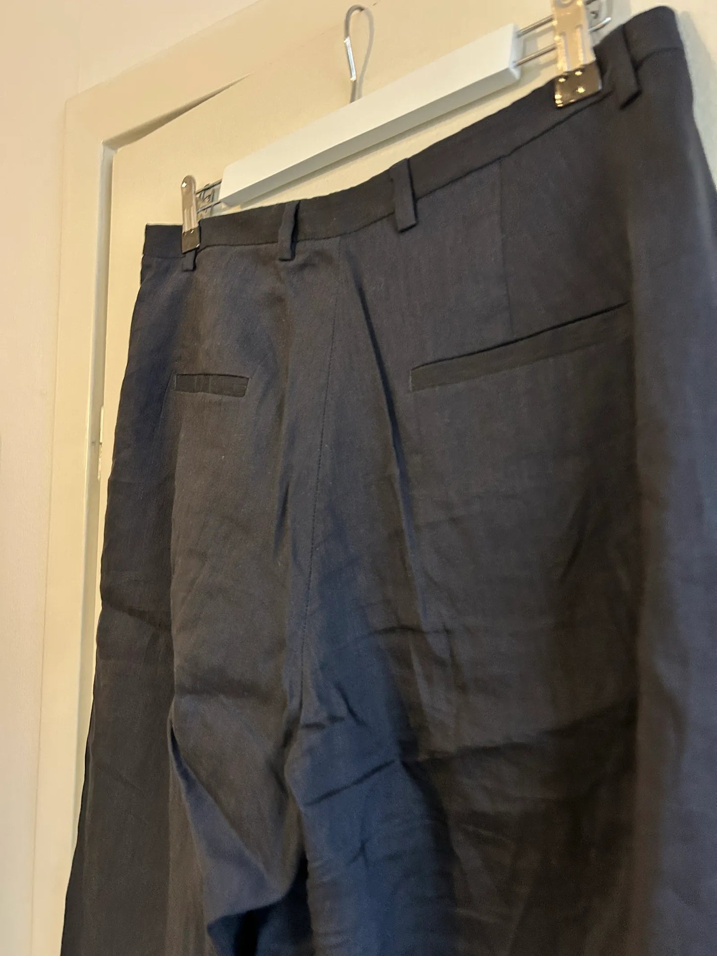 Massimo Dutti-linneshorts NWOT