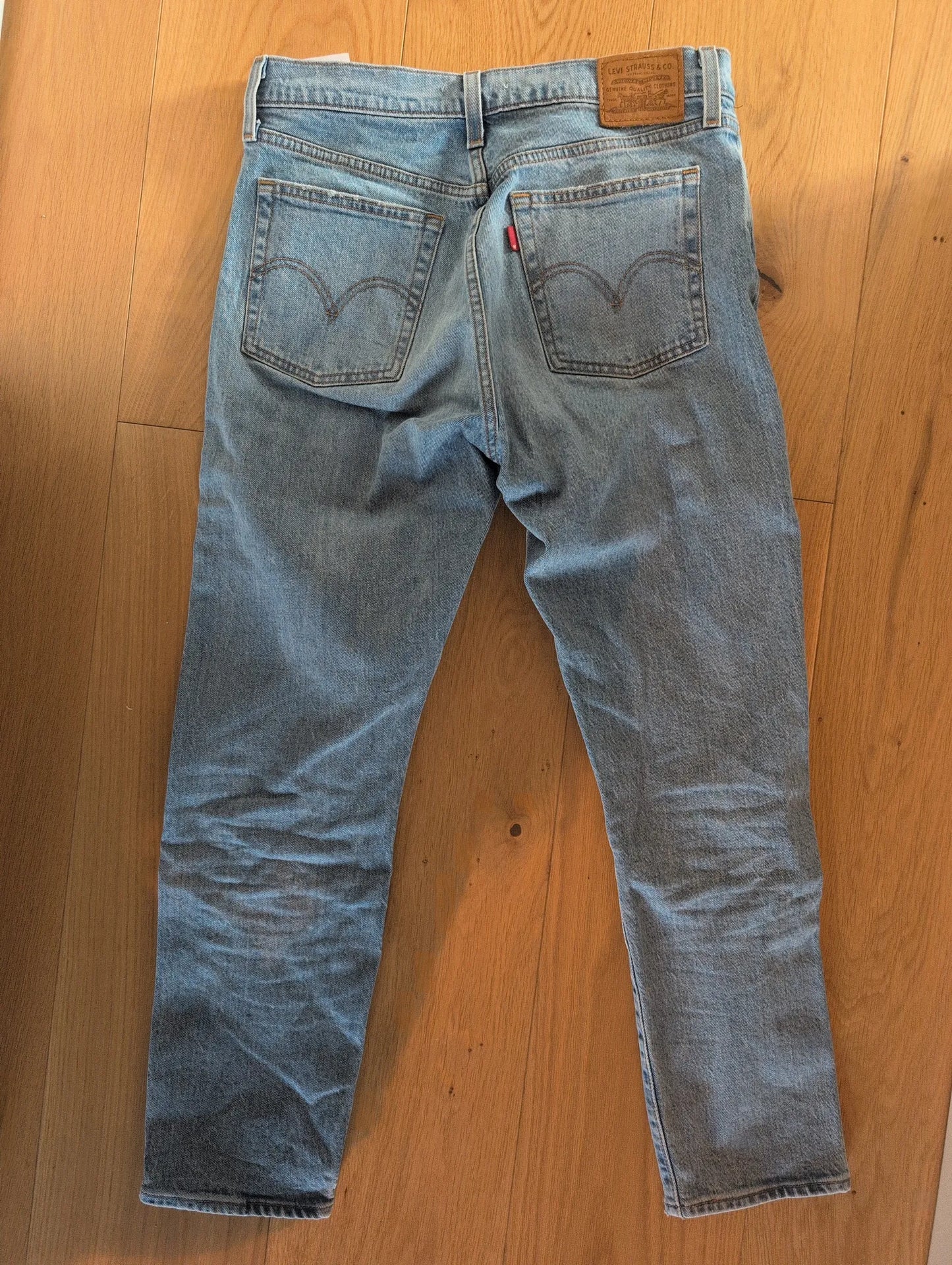 Levi's-jeans