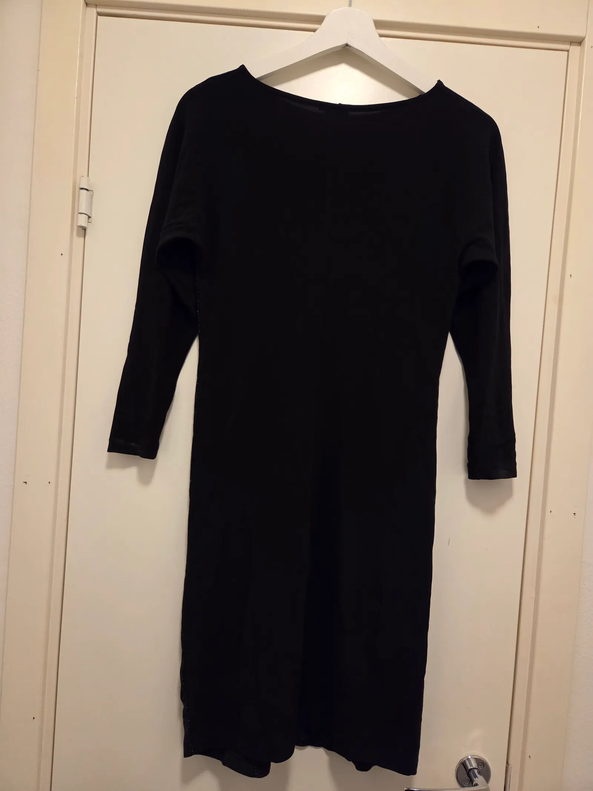 Filippa K Glitter Crepe Dress