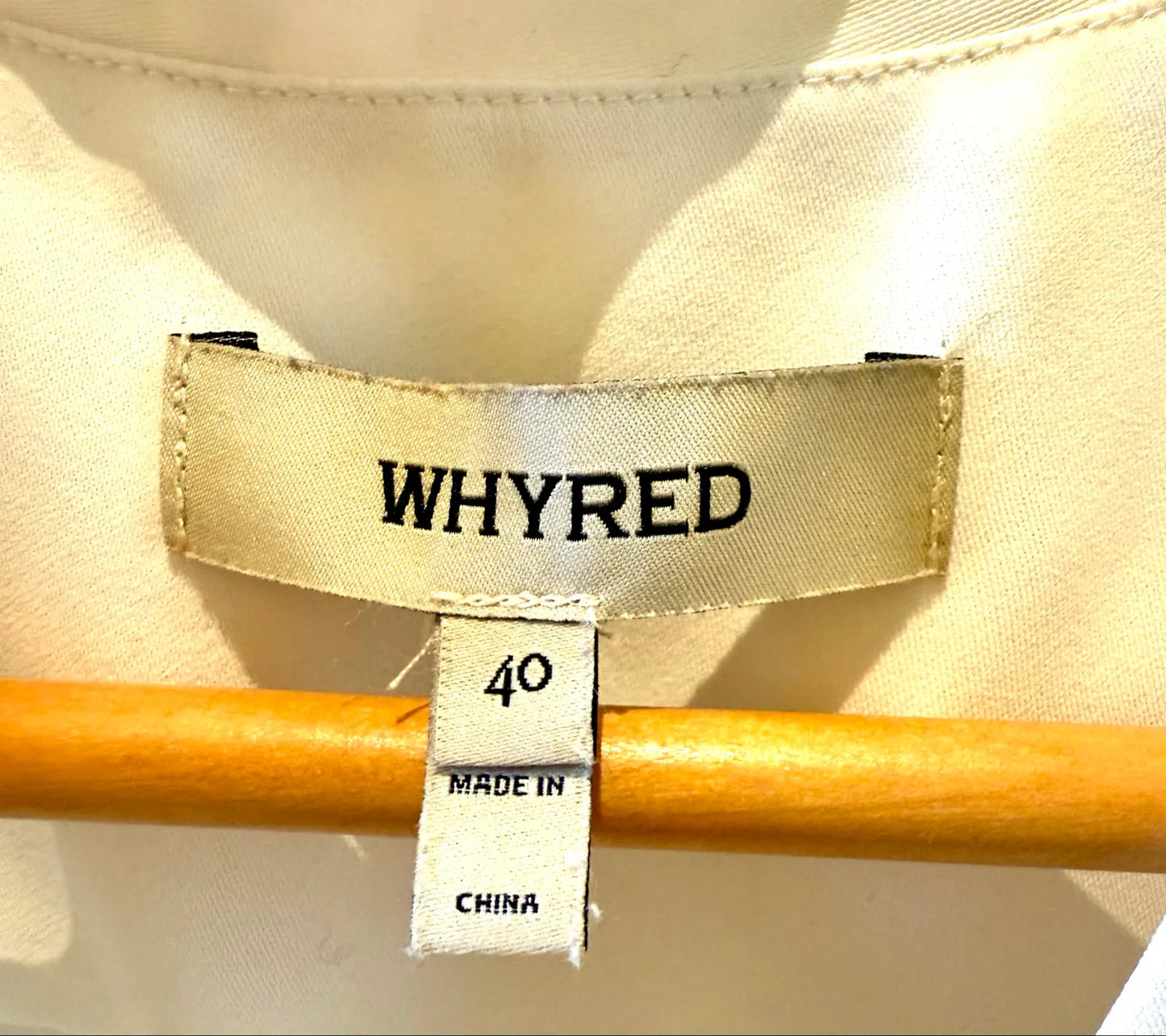 Whyred-kaftan