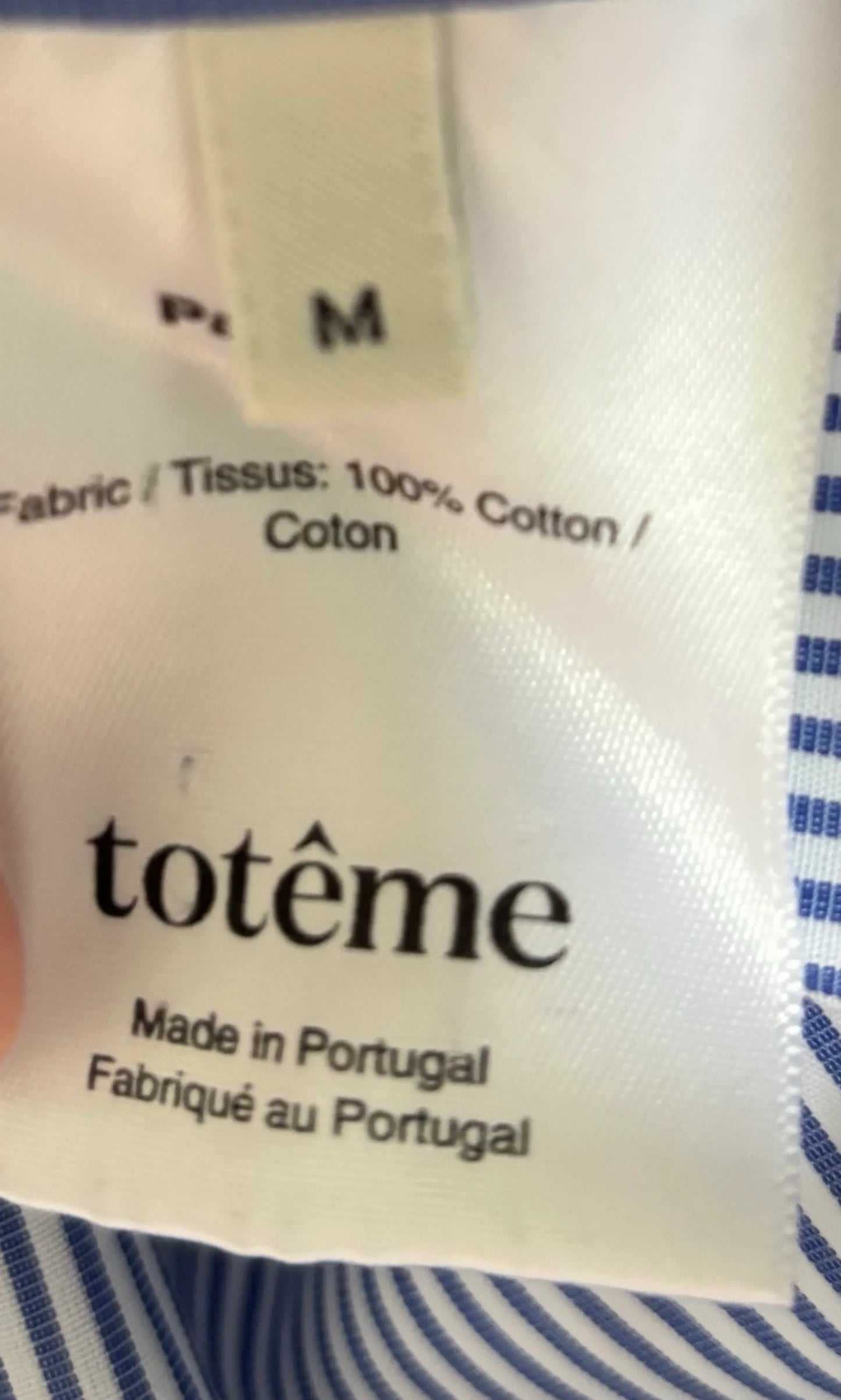 Toteme-blus