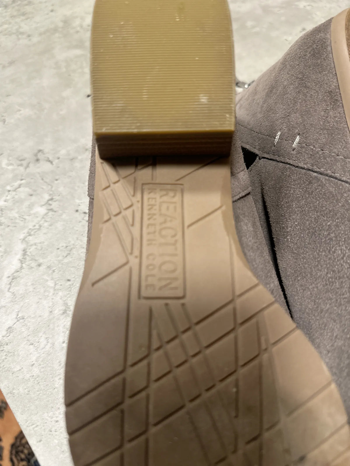 Kenneth Cole-skinnloafers