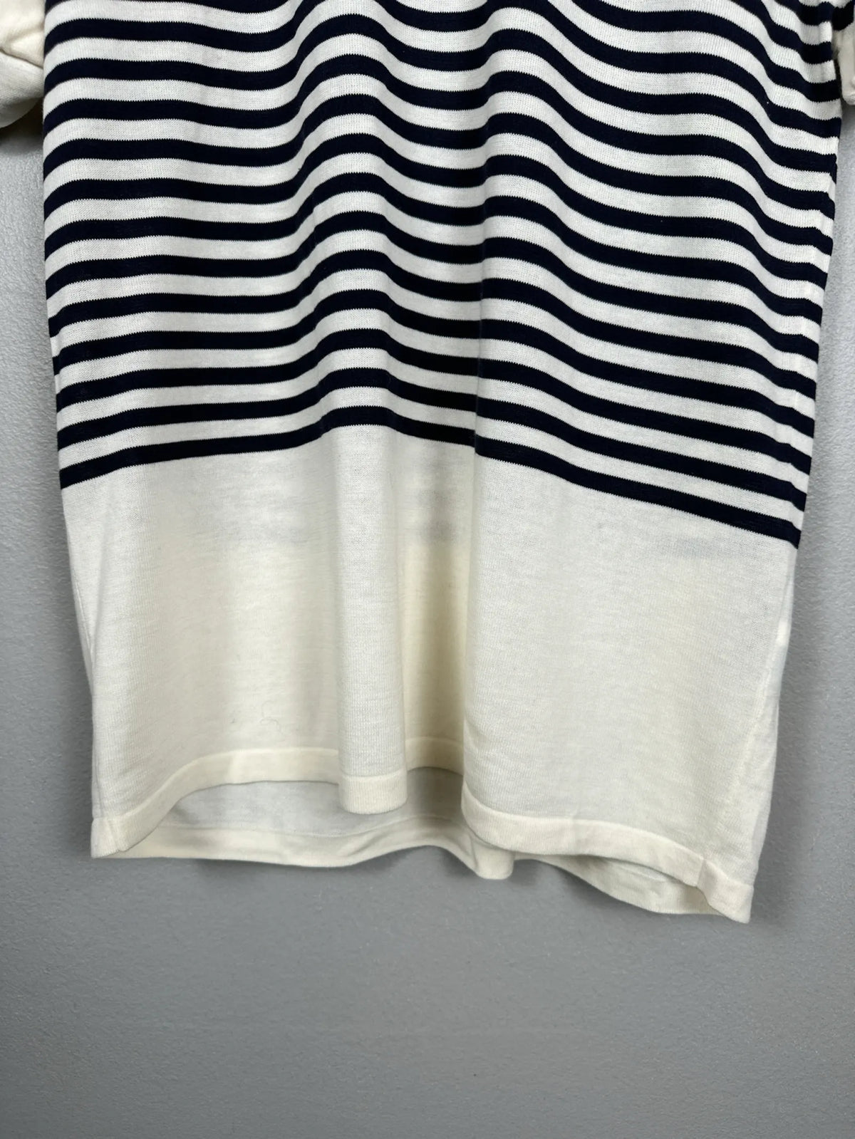 Filippa K M. Stripe Knit-t-shirt NWT