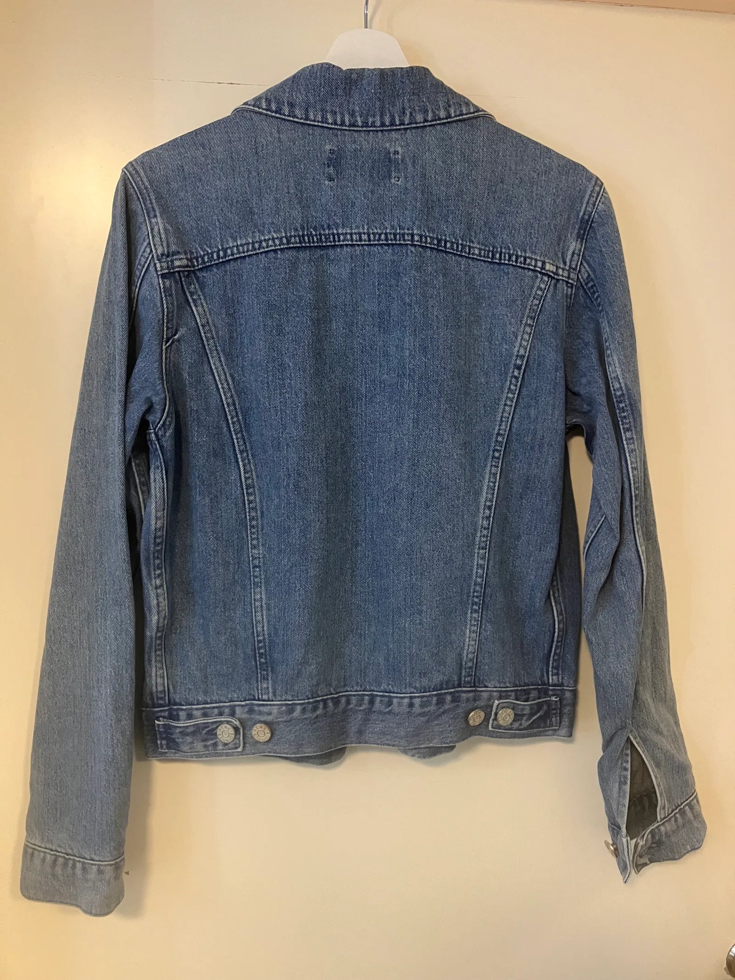 Acne Studios Jam Light Vintage-jacka