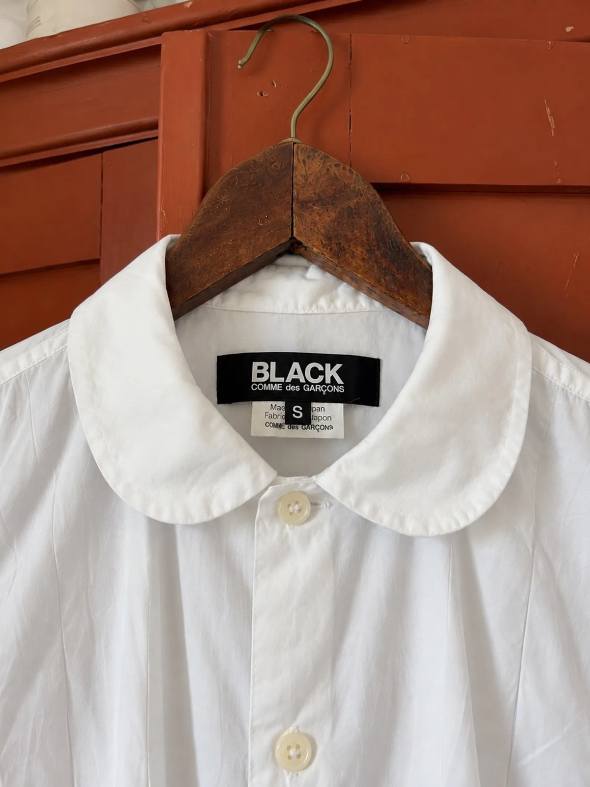 Comme des Garcons-skjorta
