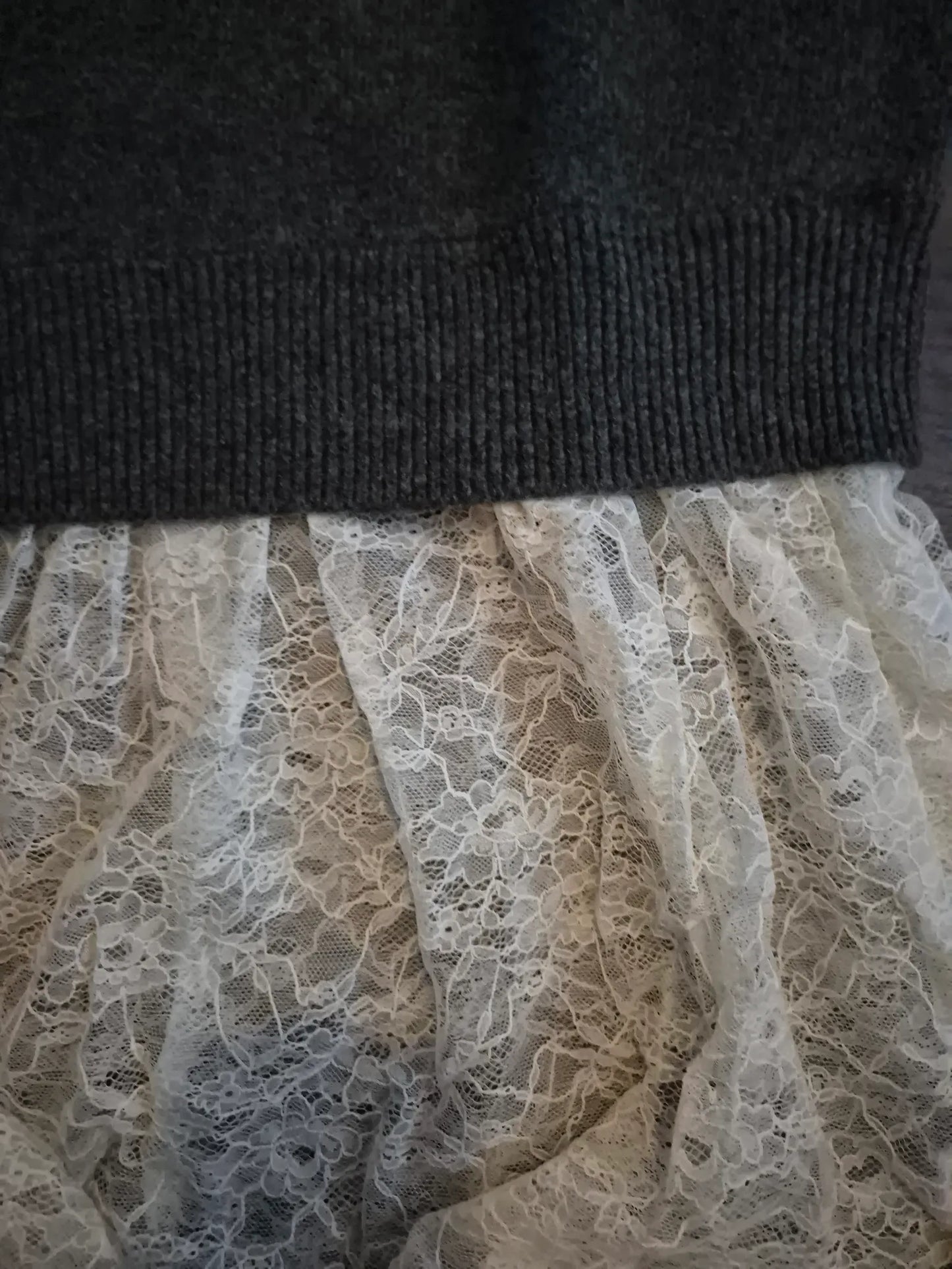 Never Fully Dressed-klänning NWOT