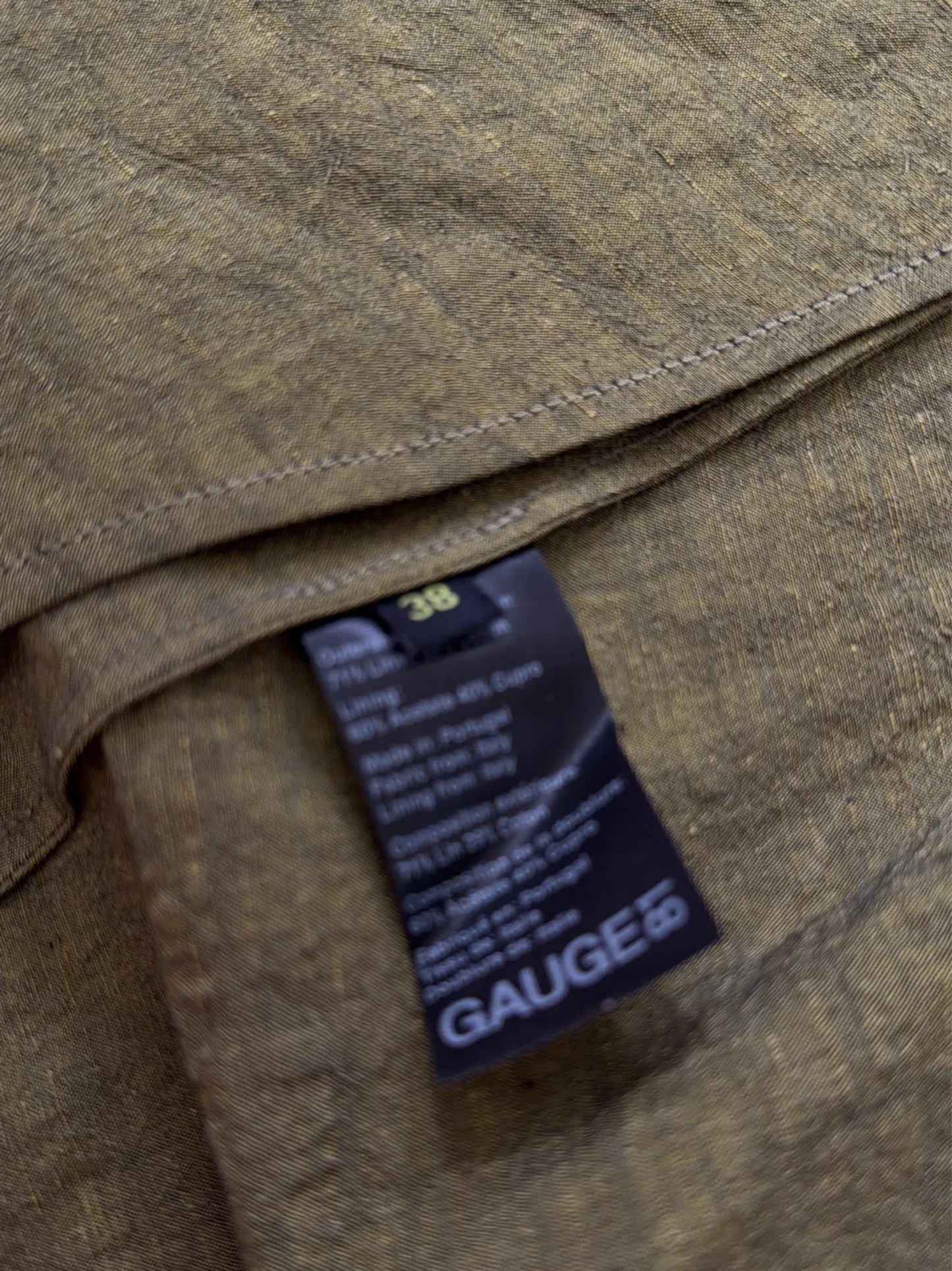 Gauge81 Skirt