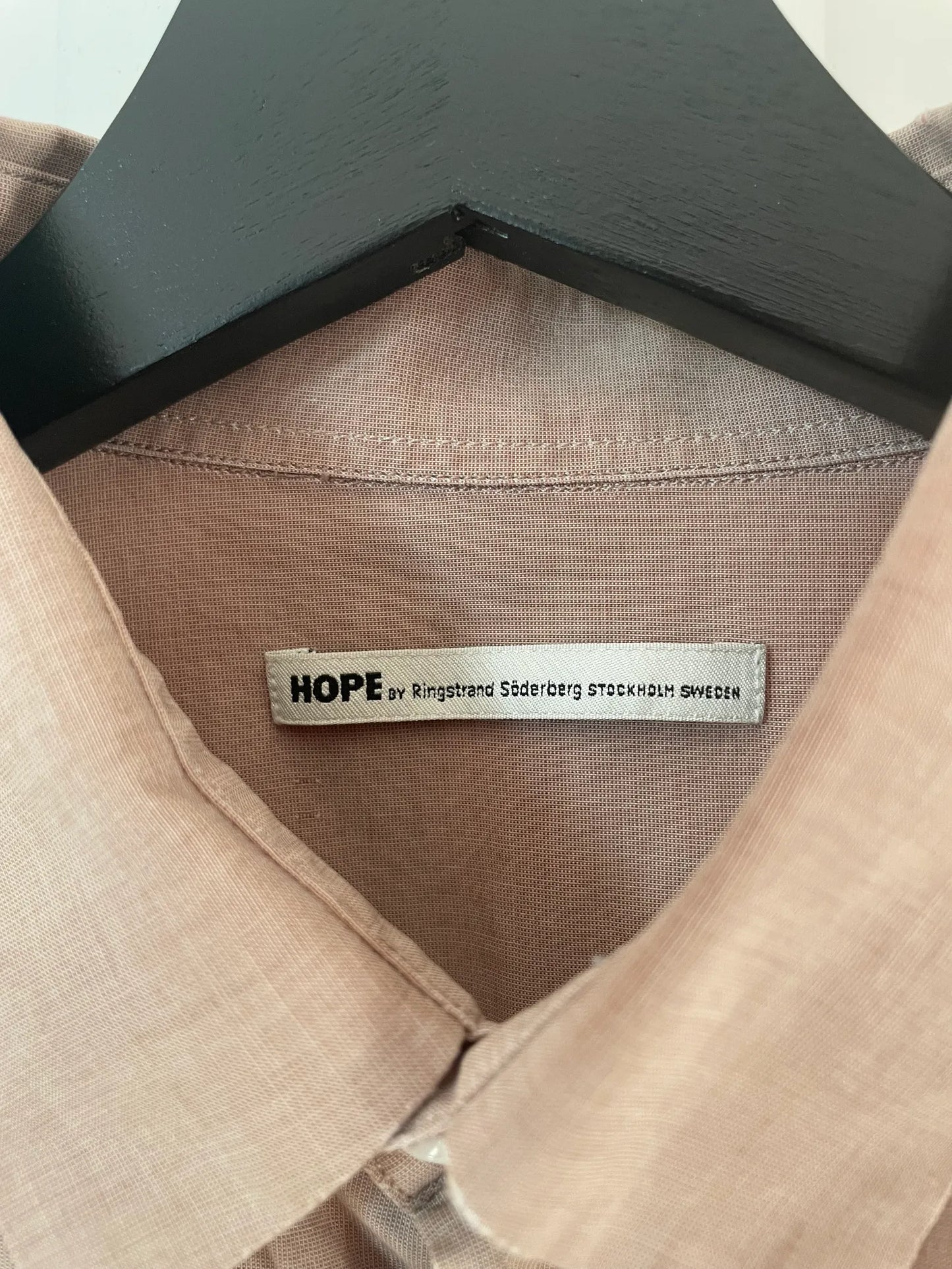 Hope-skjorta