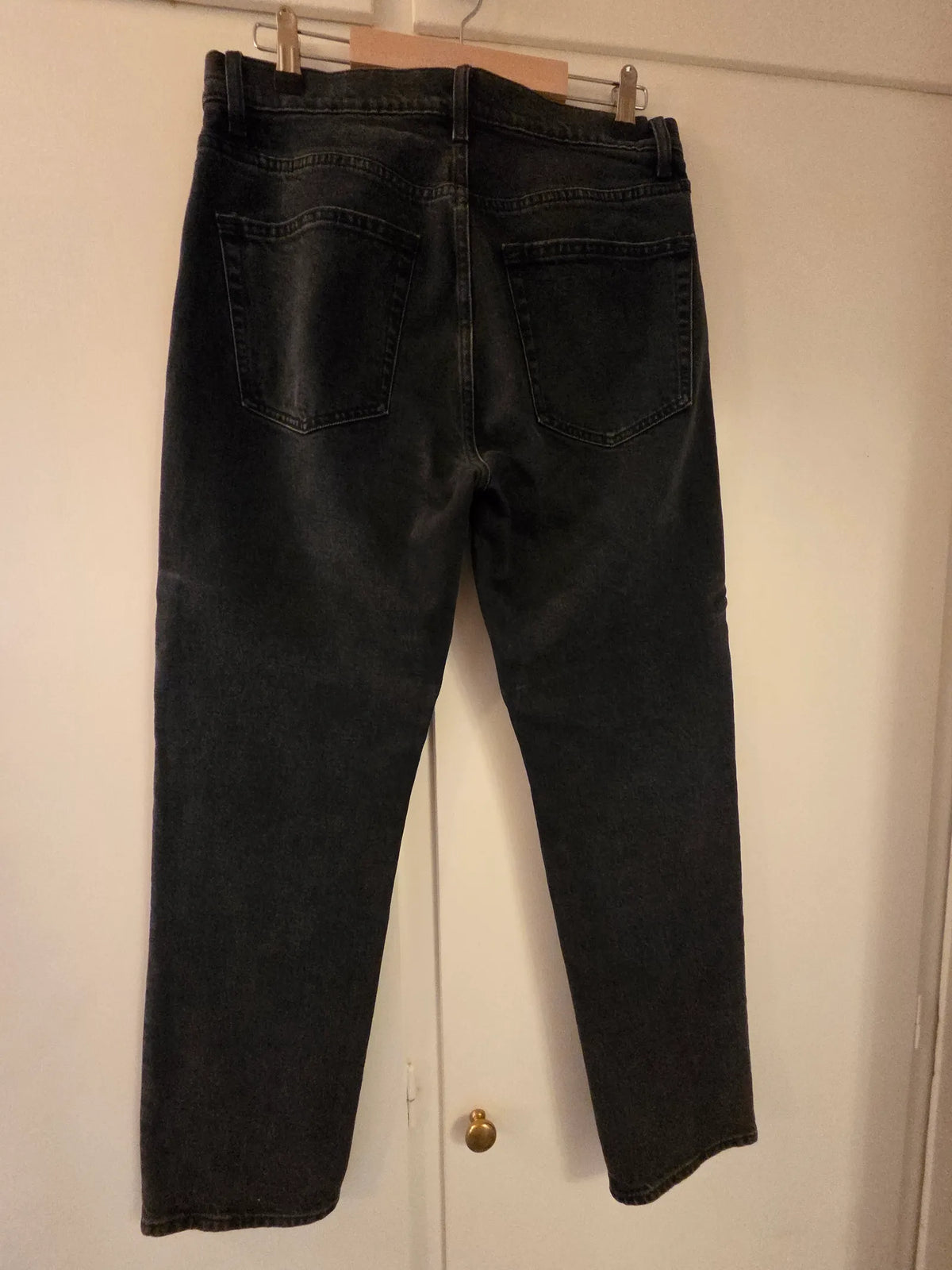 Arket Jade Cropped-jeans