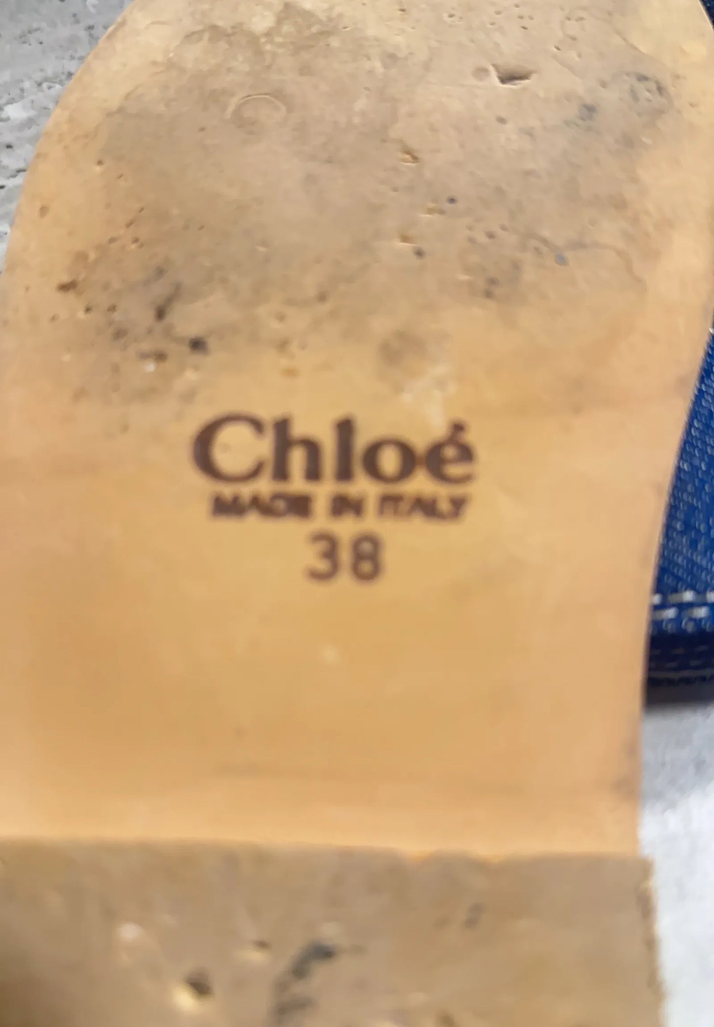Chloé Sandals