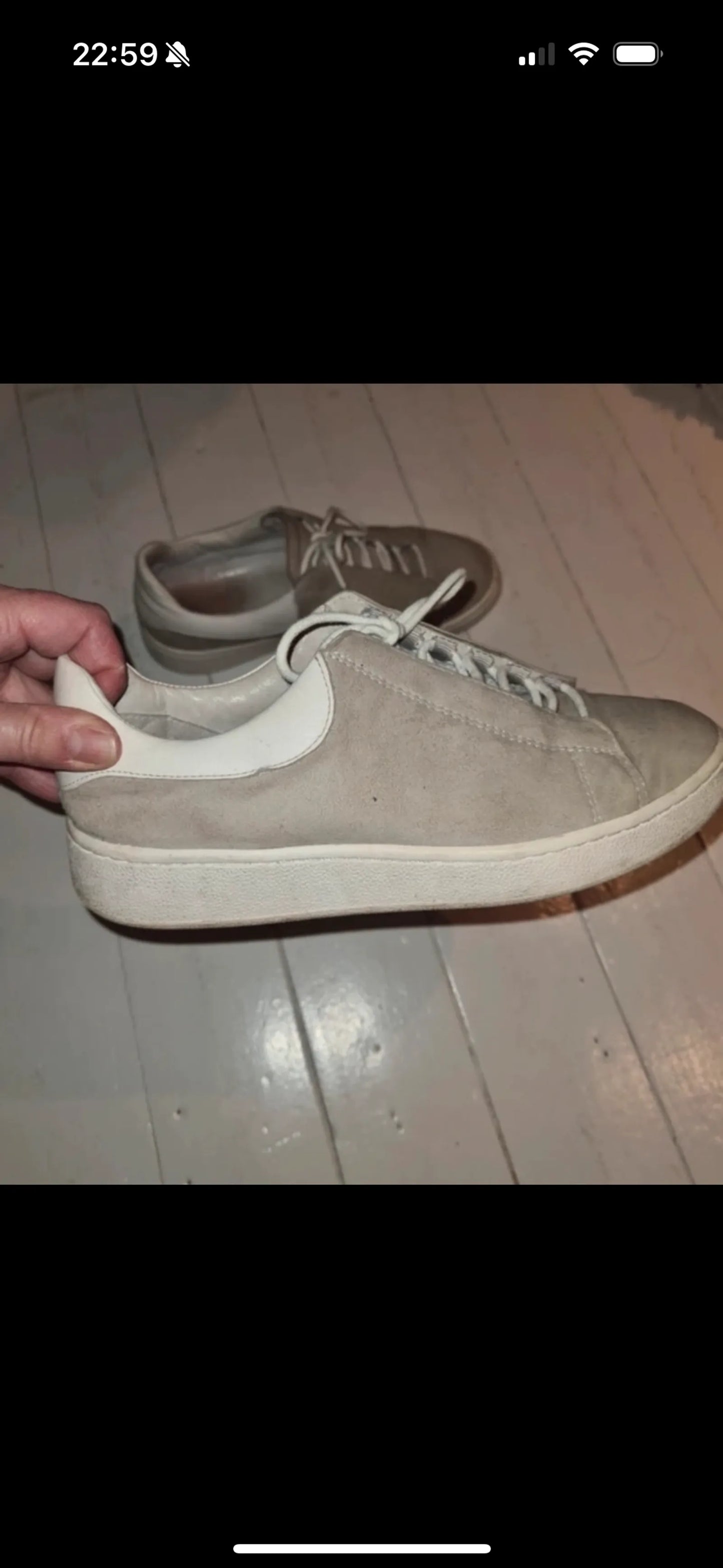 K.Cobler-skinnsneakers