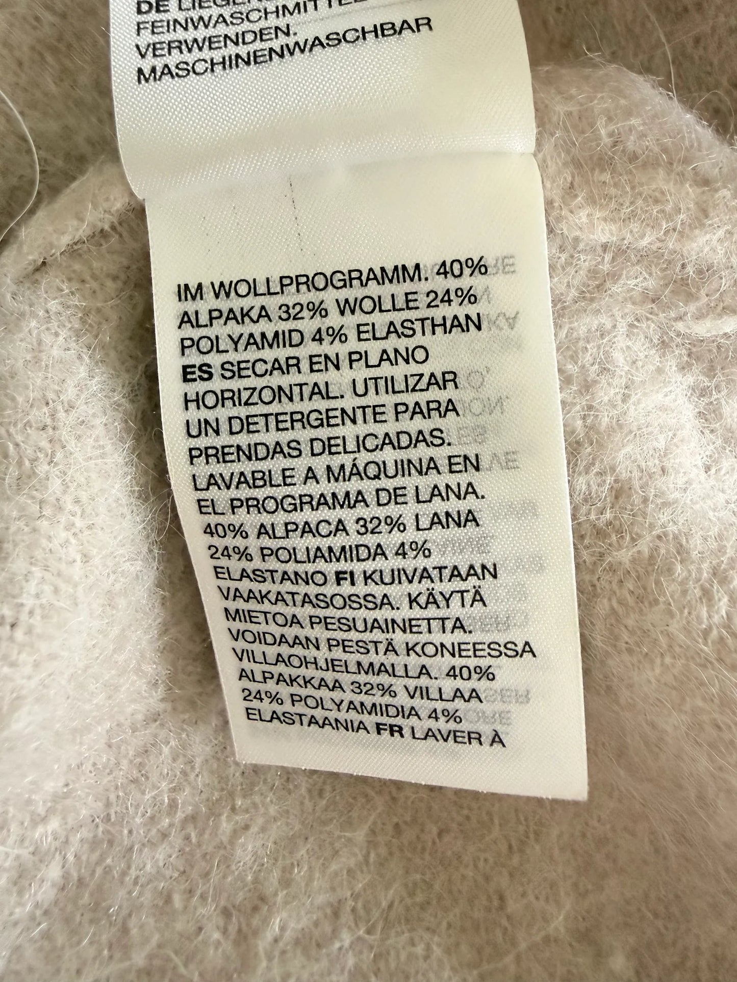 & Other Stories Sweater