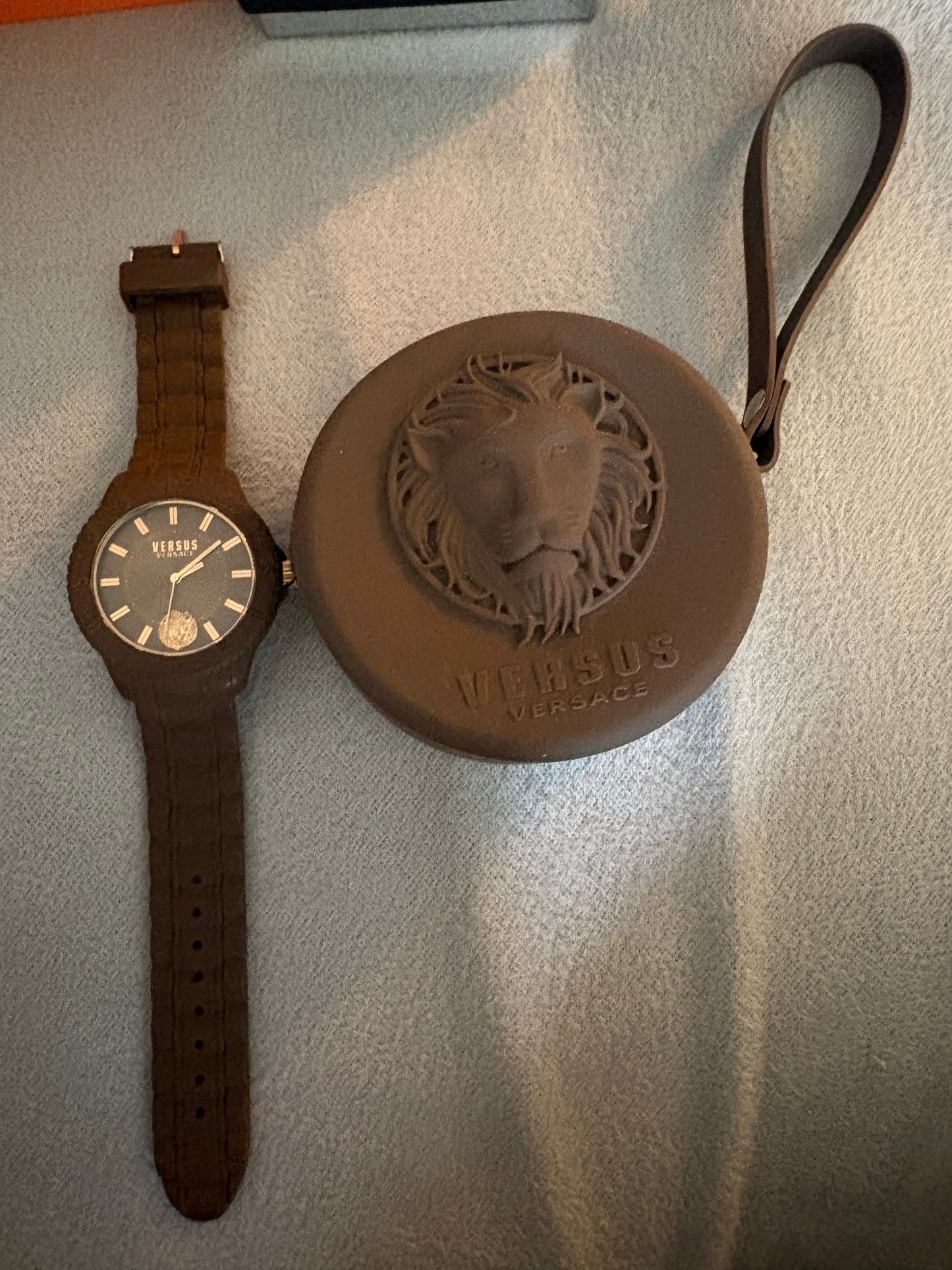 Versace Tokyo R (silicone Lion)-klocka