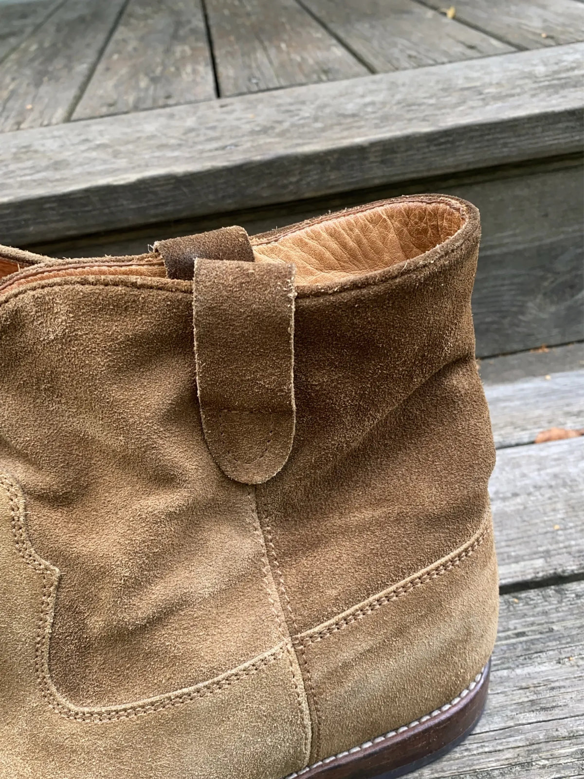 Isabel Marant-skinnboots