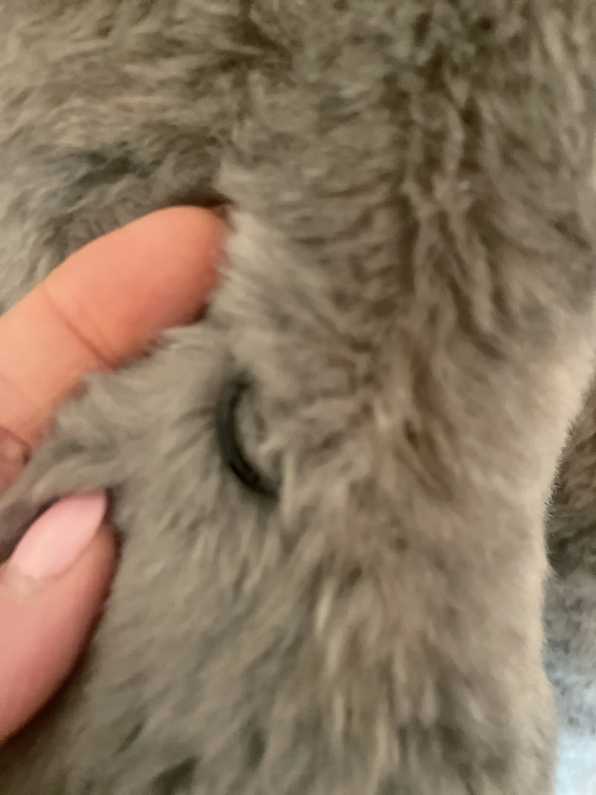 Tiger of Sweden Fur jacket