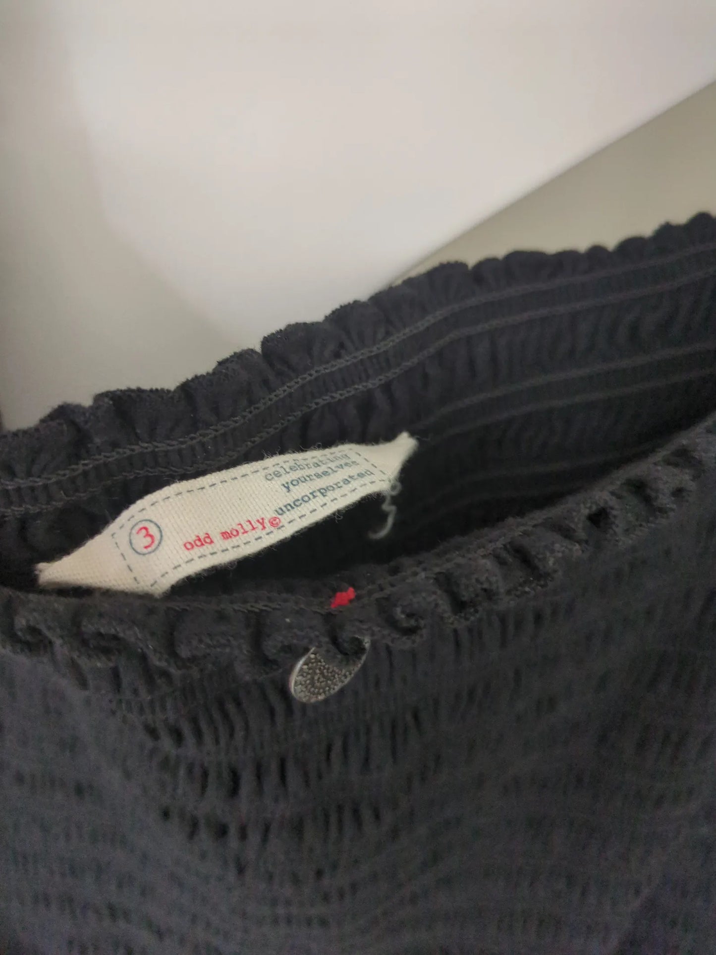Odd Molly-klänning NWOT