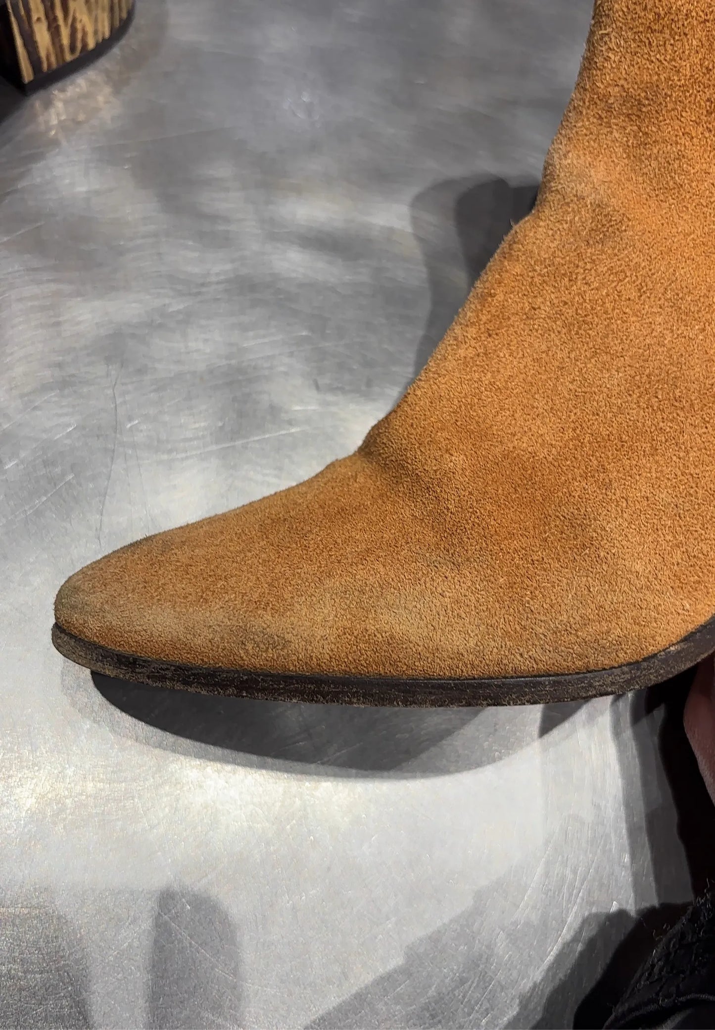 Chloé-boots
