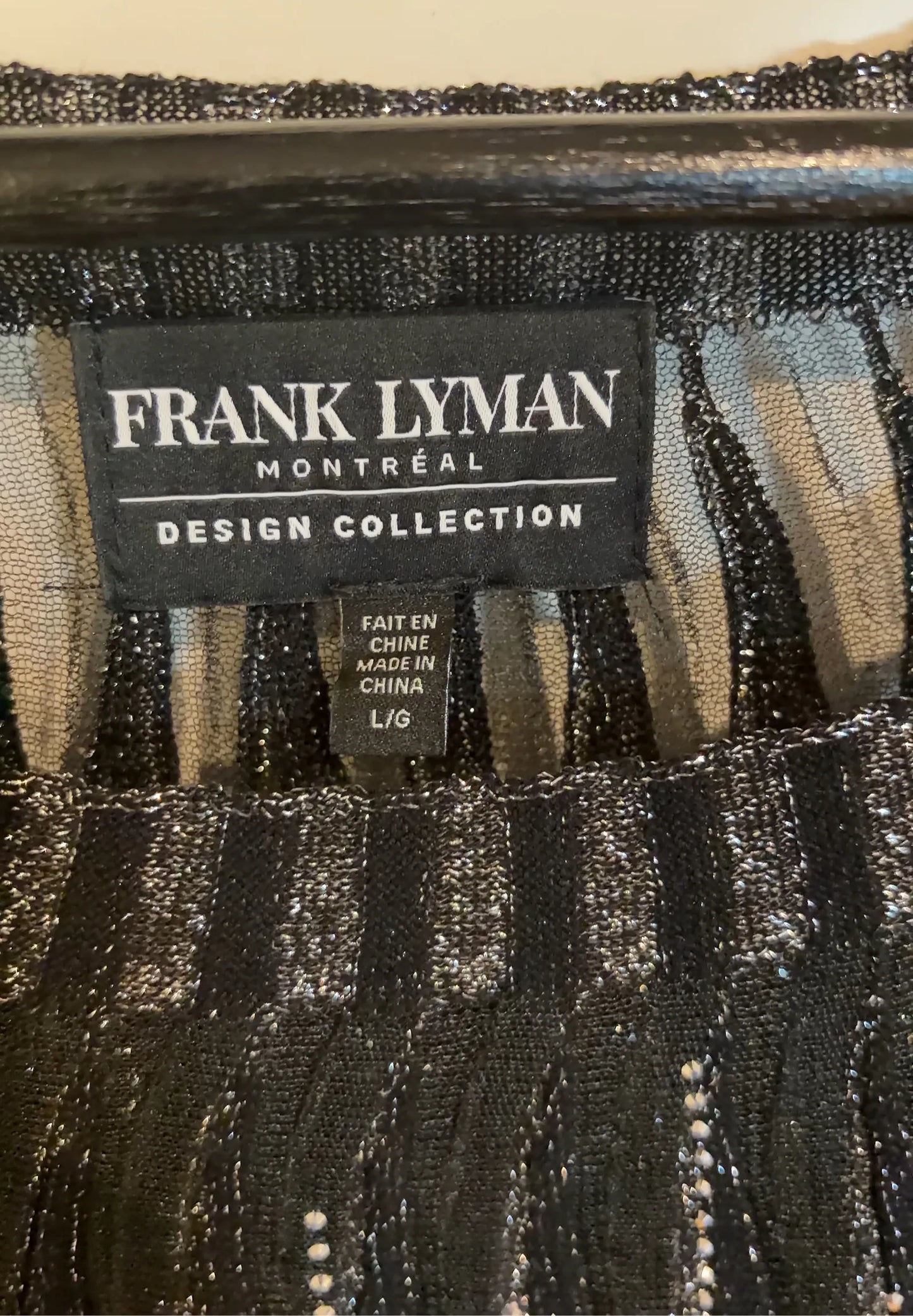 Frank Lyman Blouse