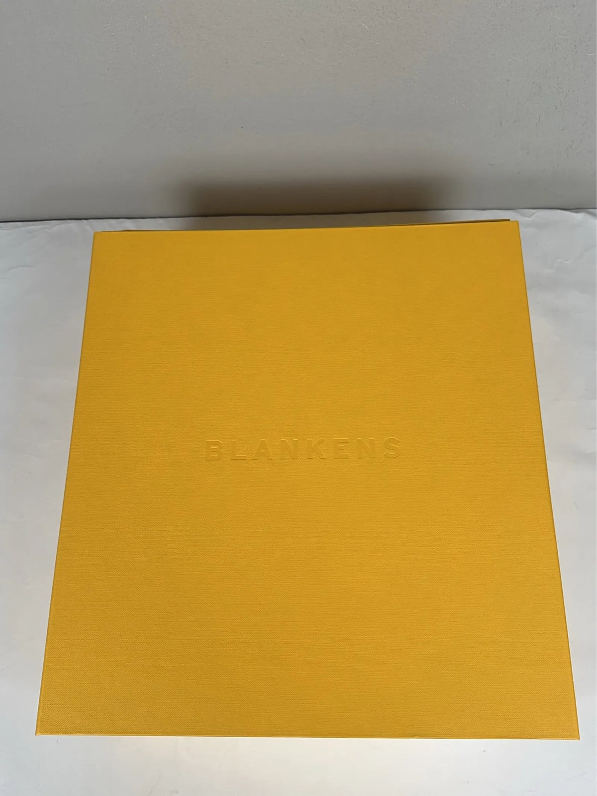 Blankens The Seattle-skinnboots NWT