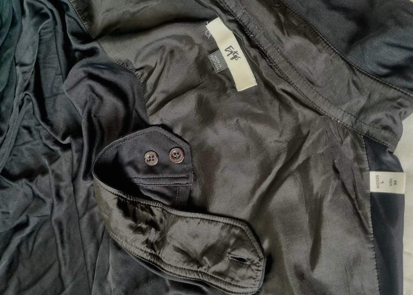Eytys Monte Black Shirt
