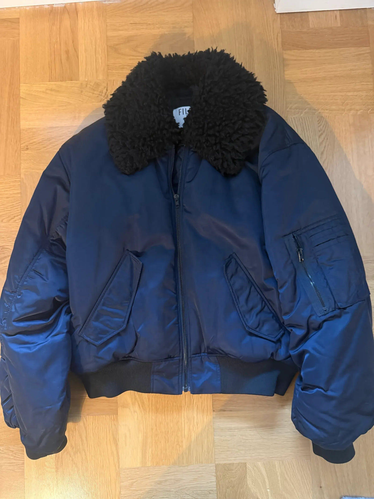Filippa K Bomber Jacket