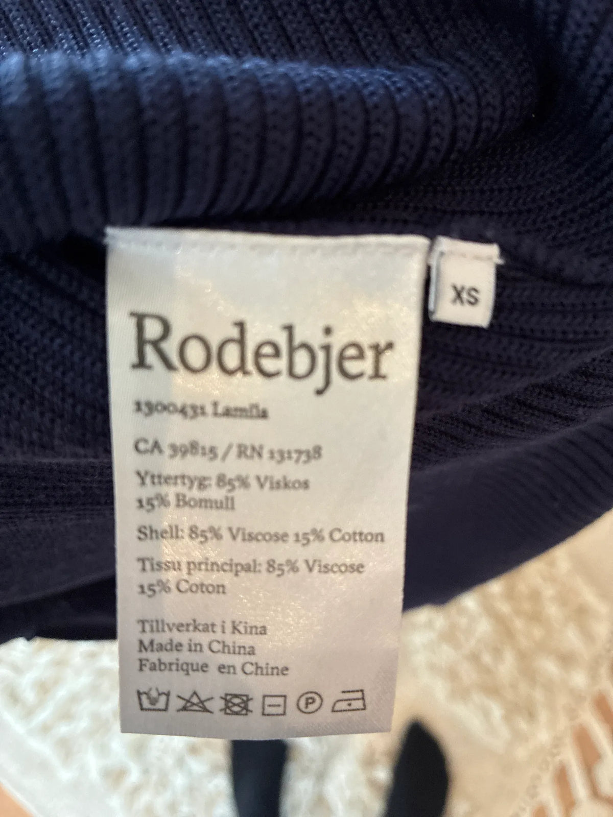 Rodebjer 1300431 Lamila Dress