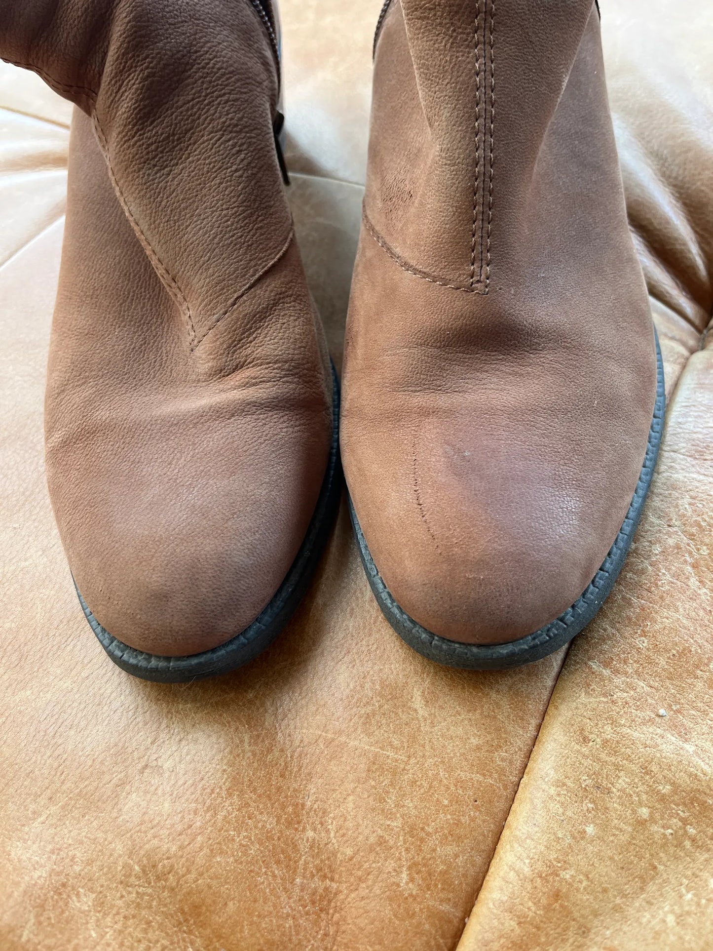 Vagabond-skinnboots