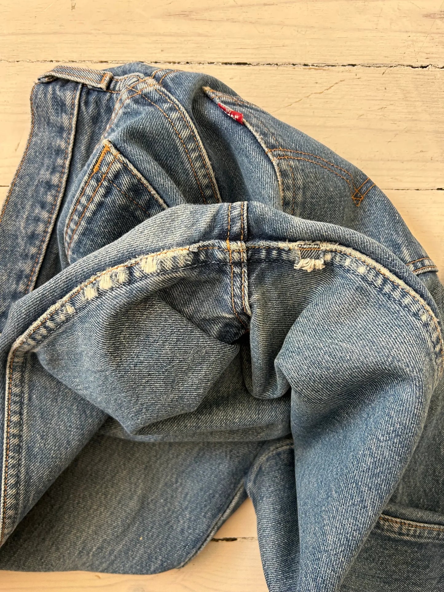 Levi's 501-jeans