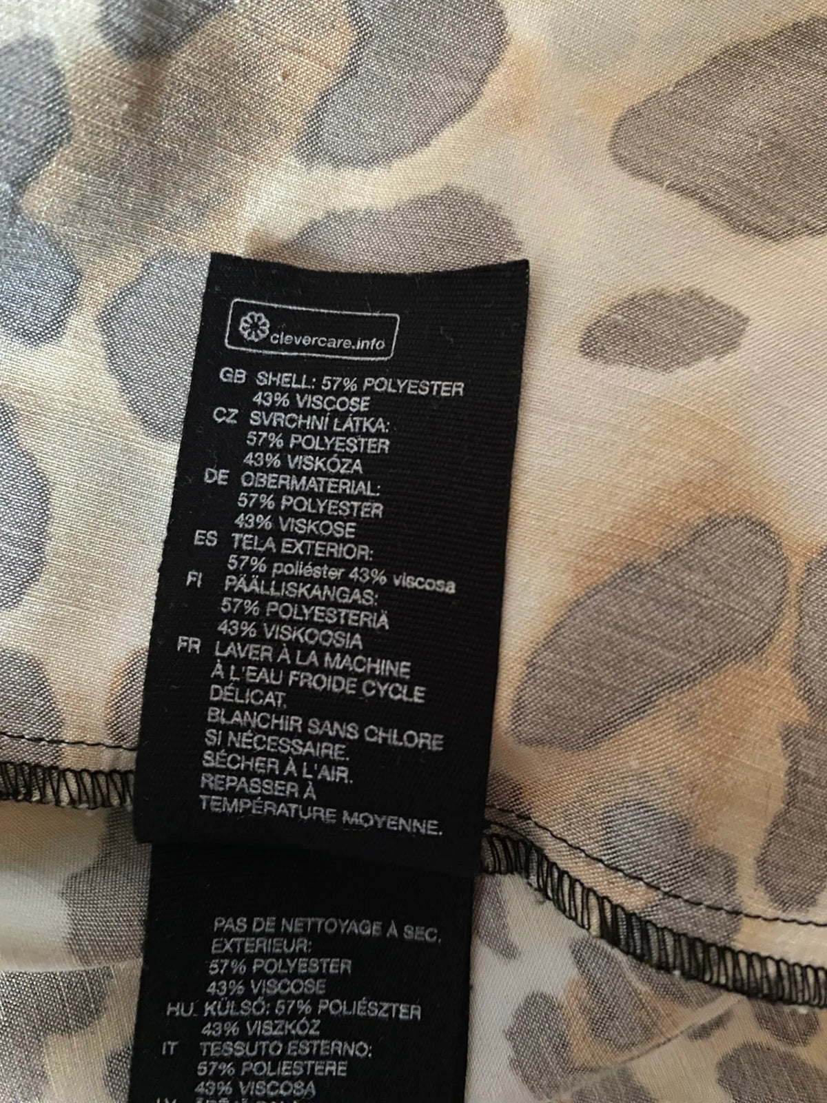 & Other Stories-kjol