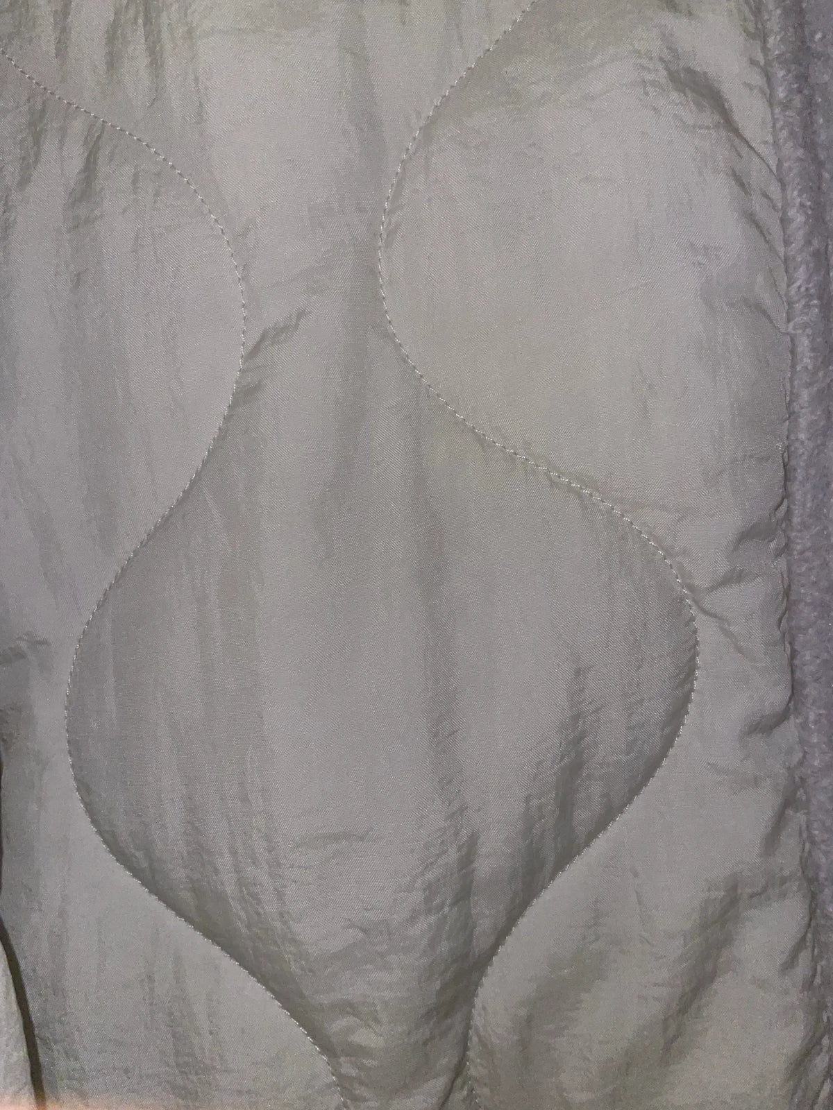 Arket Quilted Jacket