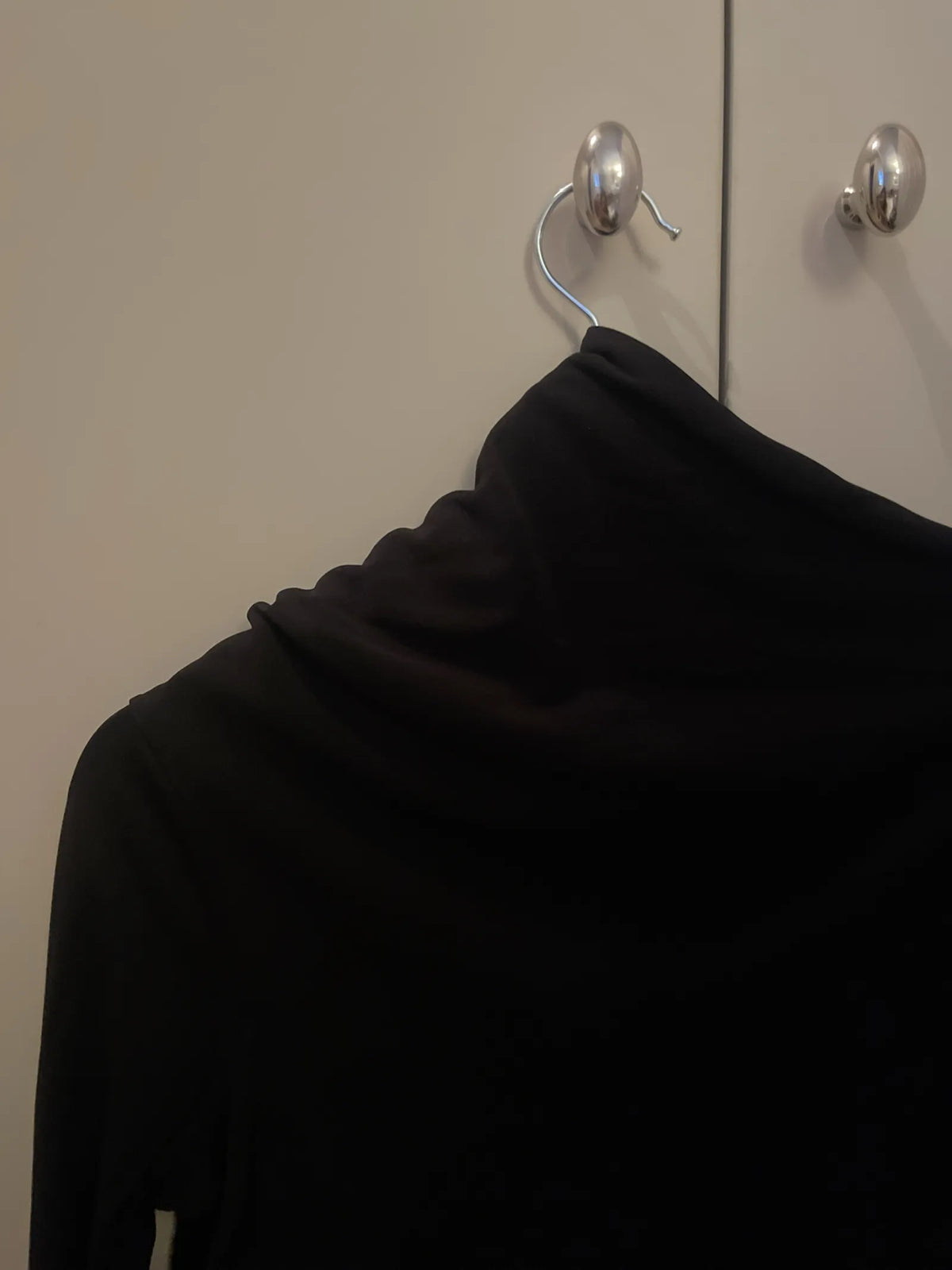 Toteme Draped Jersey-topp