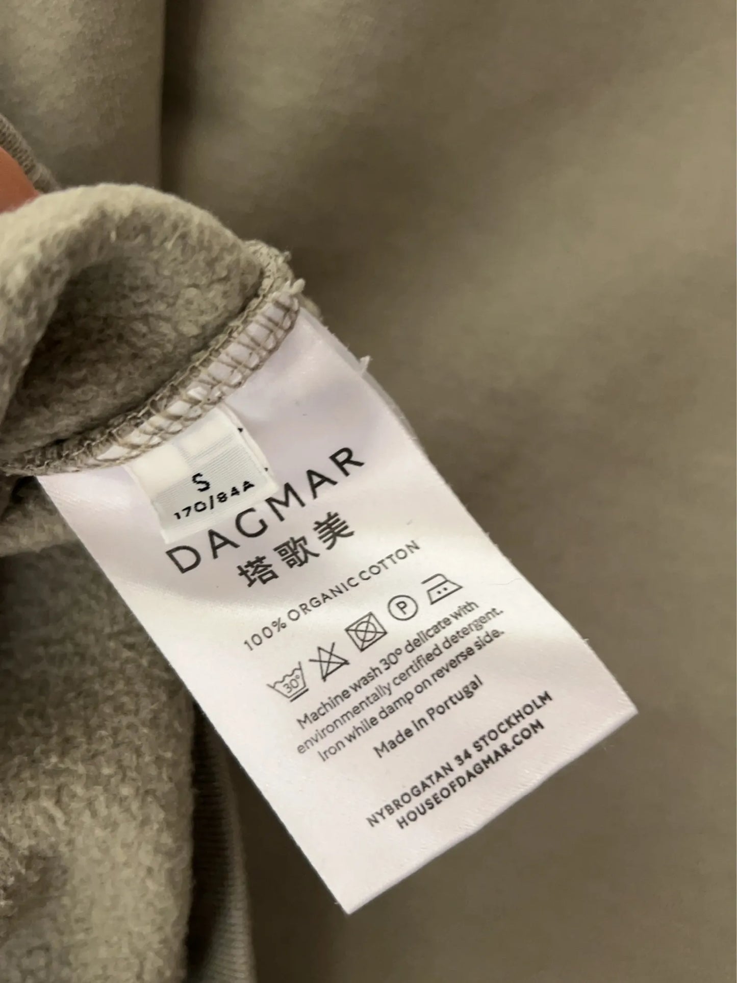 Dagmar-sweatshirt