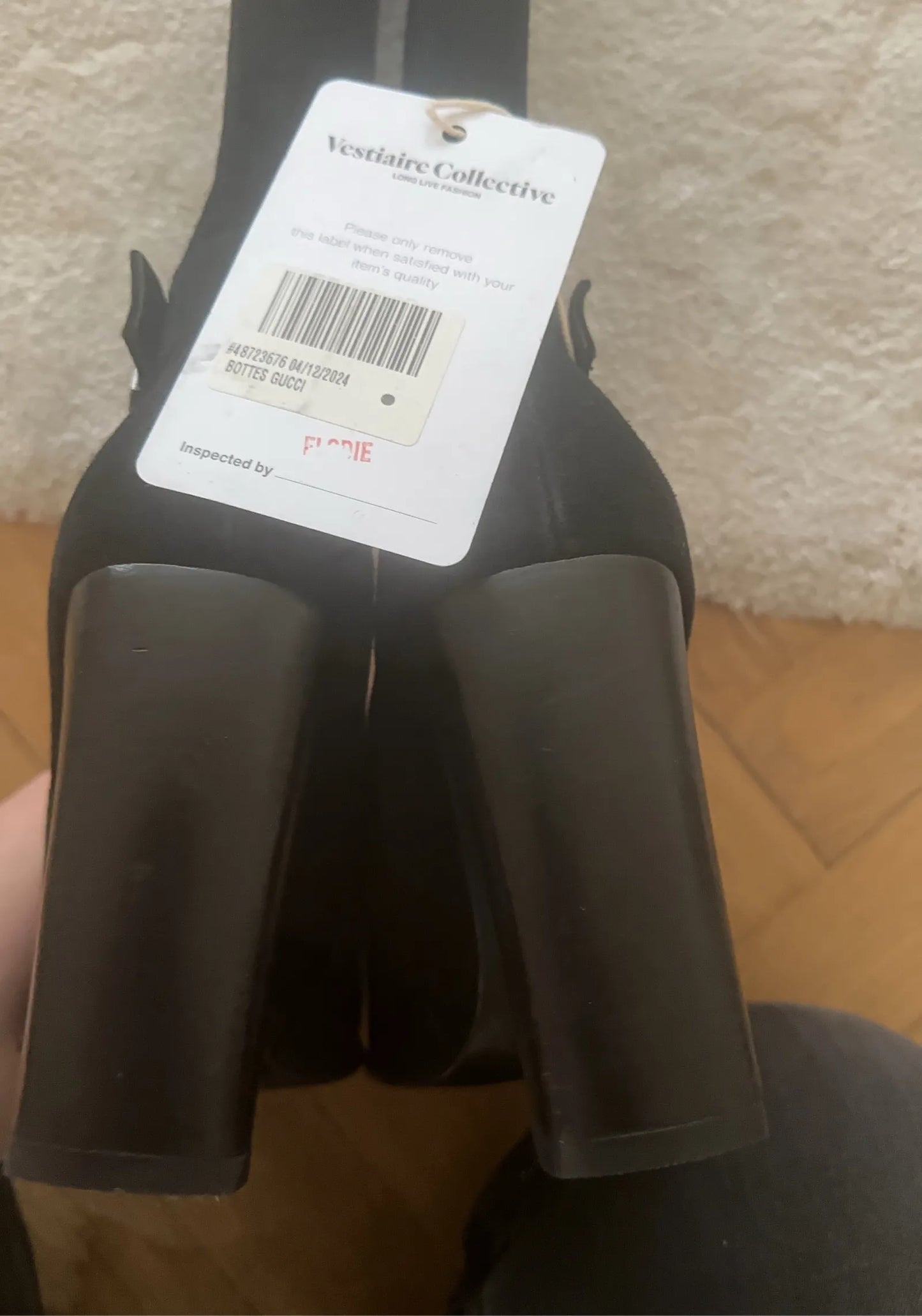 Gucci Boots