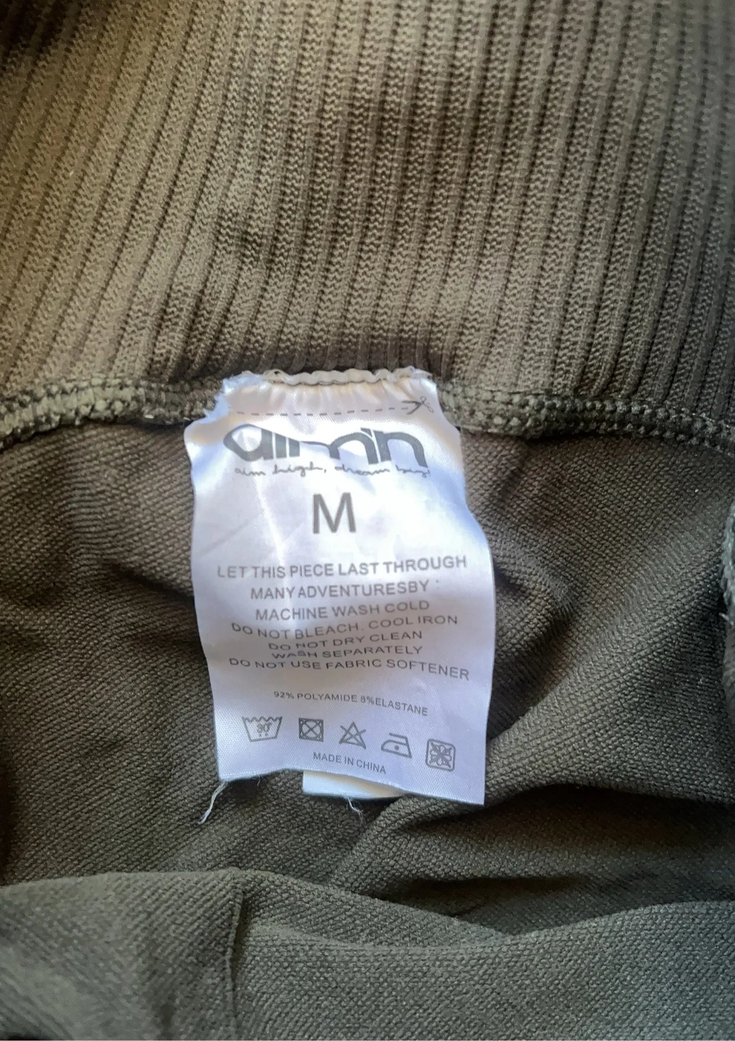 Aim’n-träningsbyxor