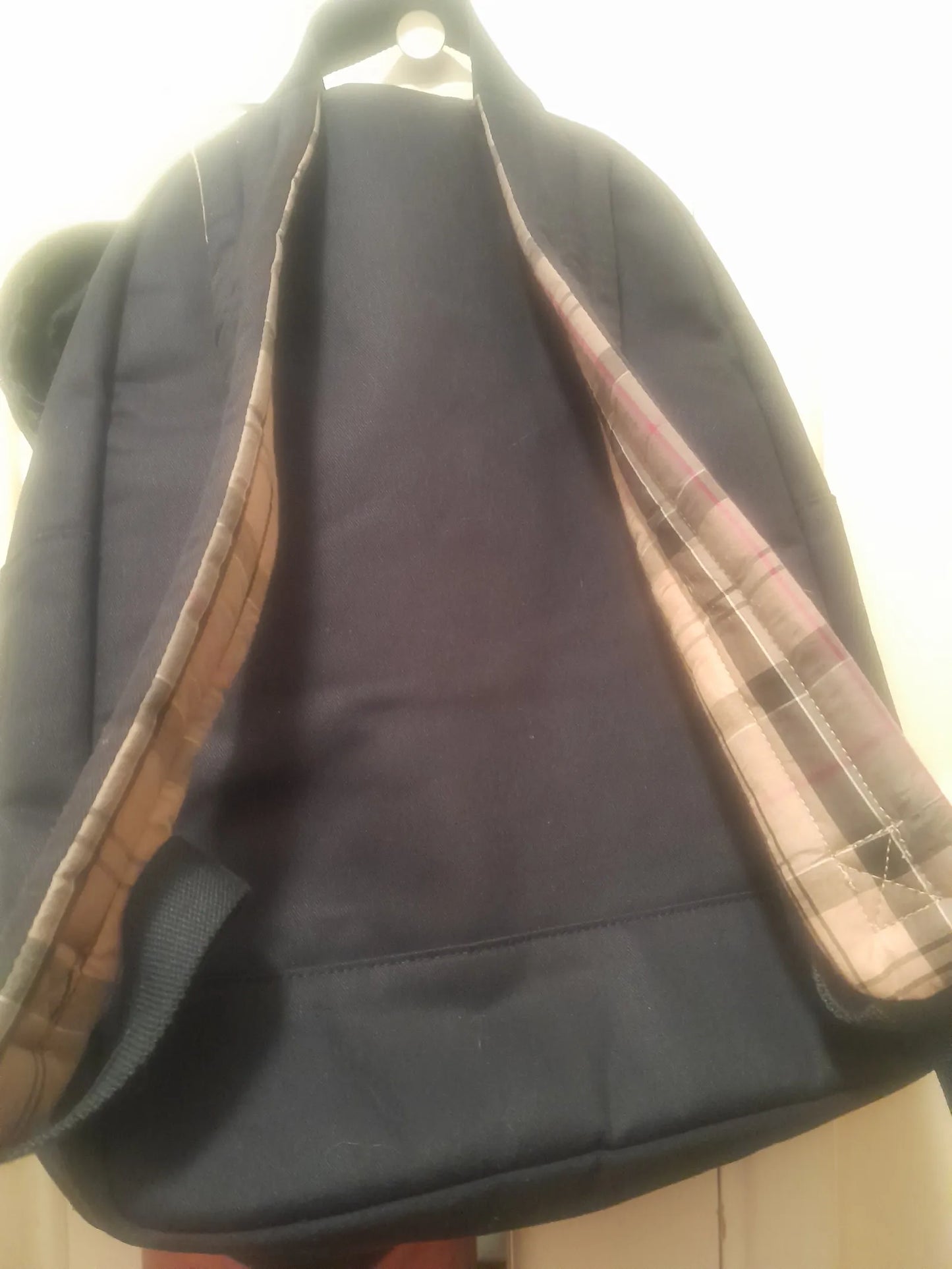 Barbour-ryggsäck NWOT