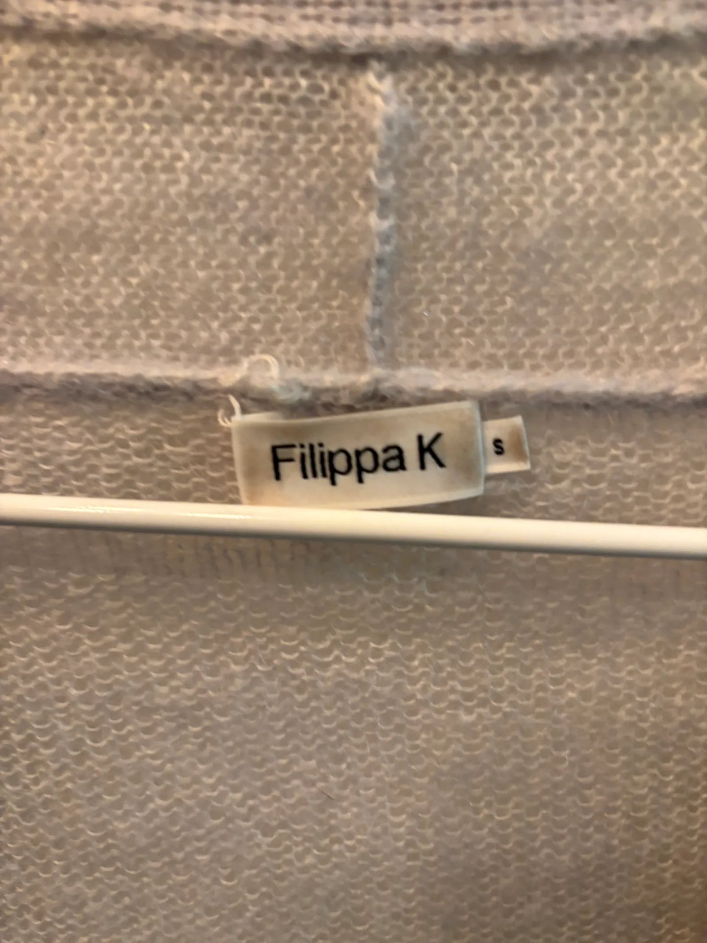 Filippa K Light Mohair-ullkofta