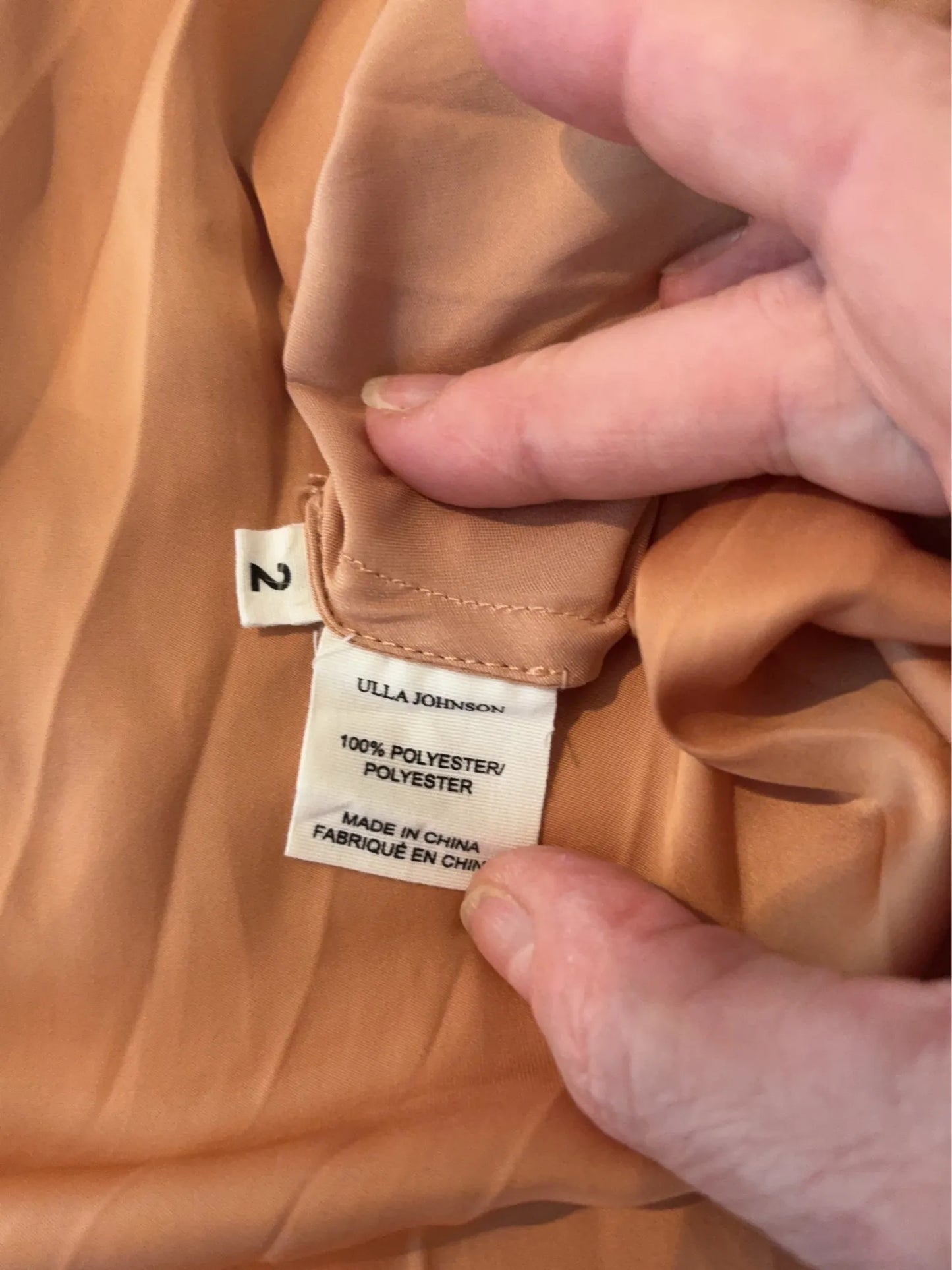 Ulla Johnson Dress
