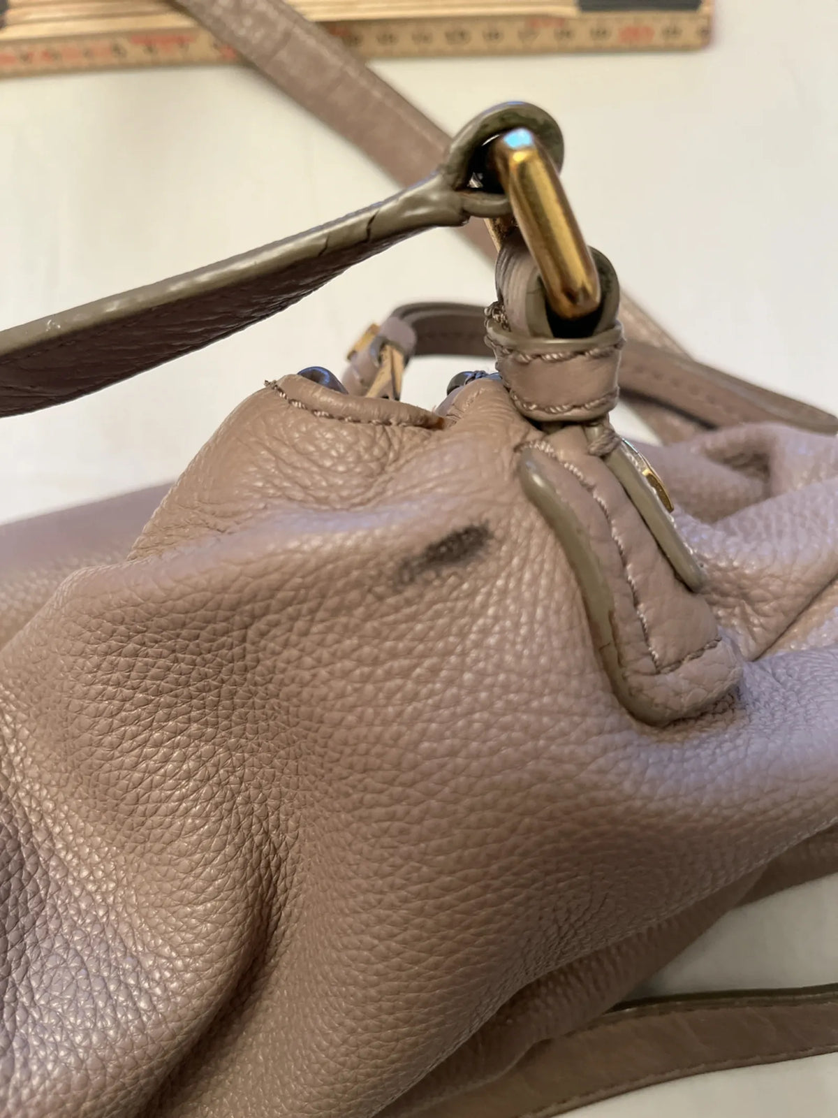 Marc Jacobs Classic Q Natasha Shoulder bag