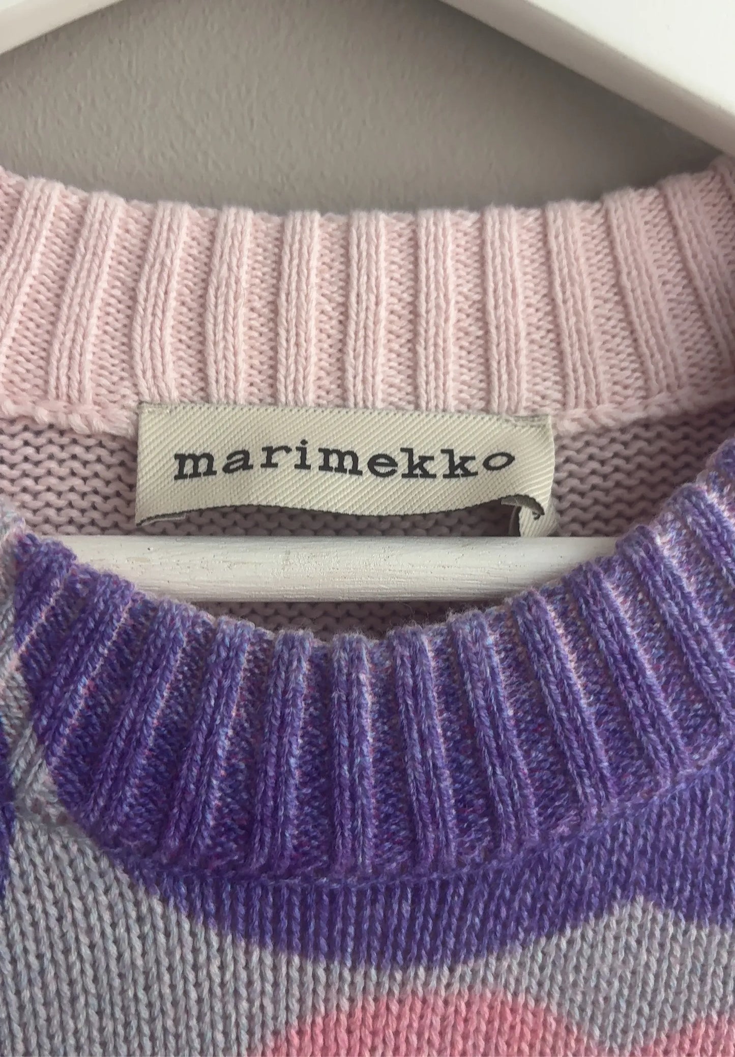Marimekko Puuteri Unikko Sweater