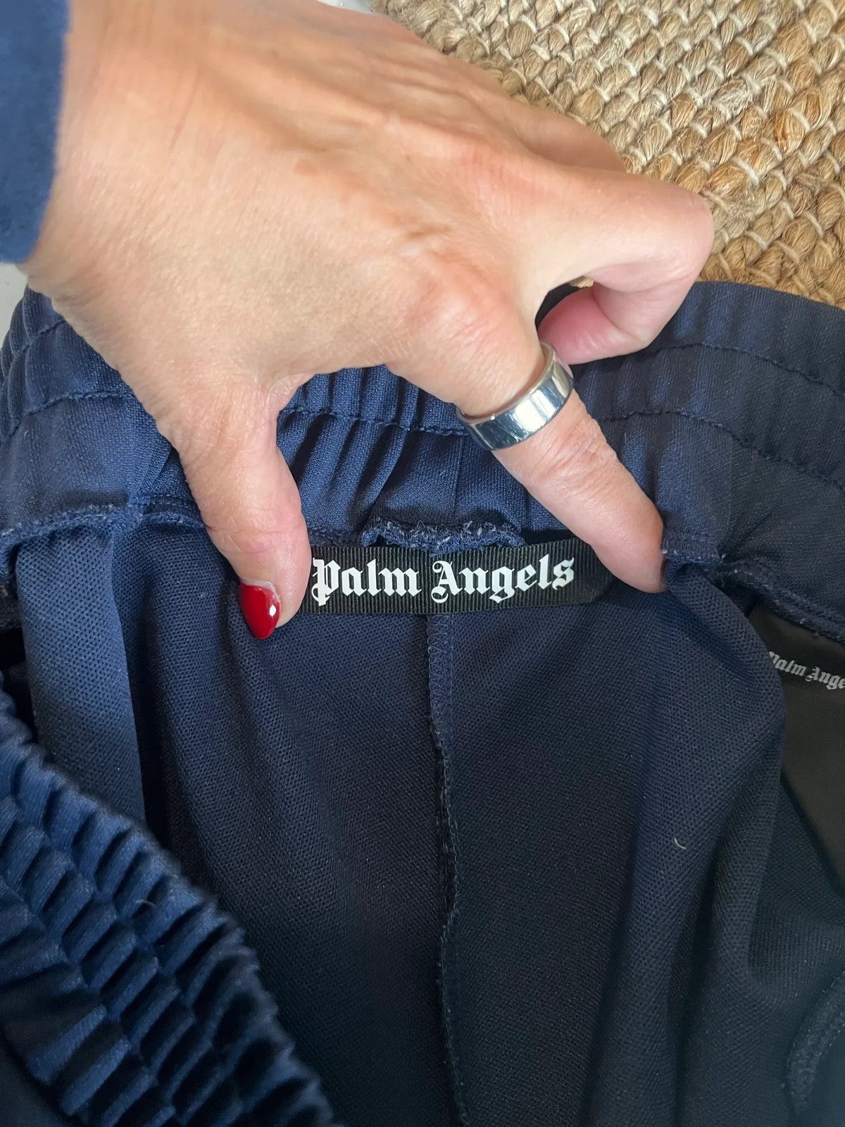 Palm Angels Palm Angel Trackpant-träningsbyxor