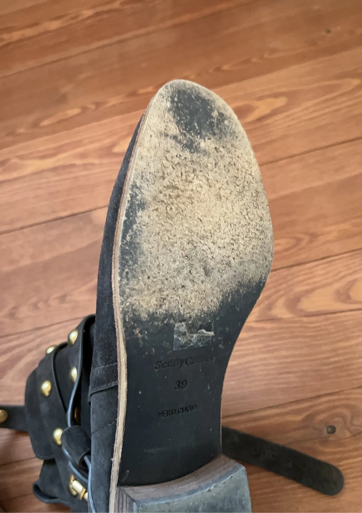 See by Chloé Boots