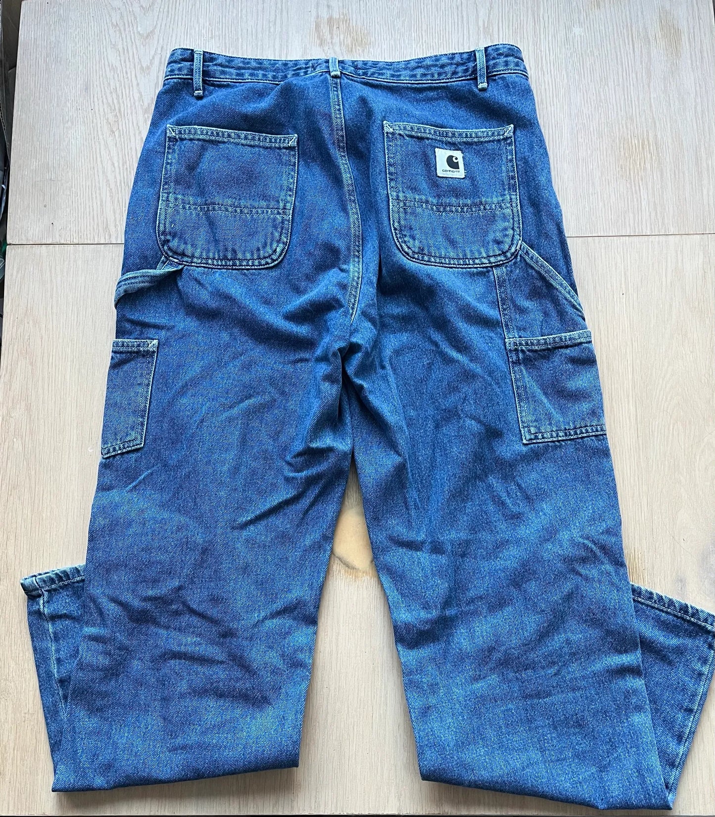 Carhartt W’ Pierce Straight Jeans