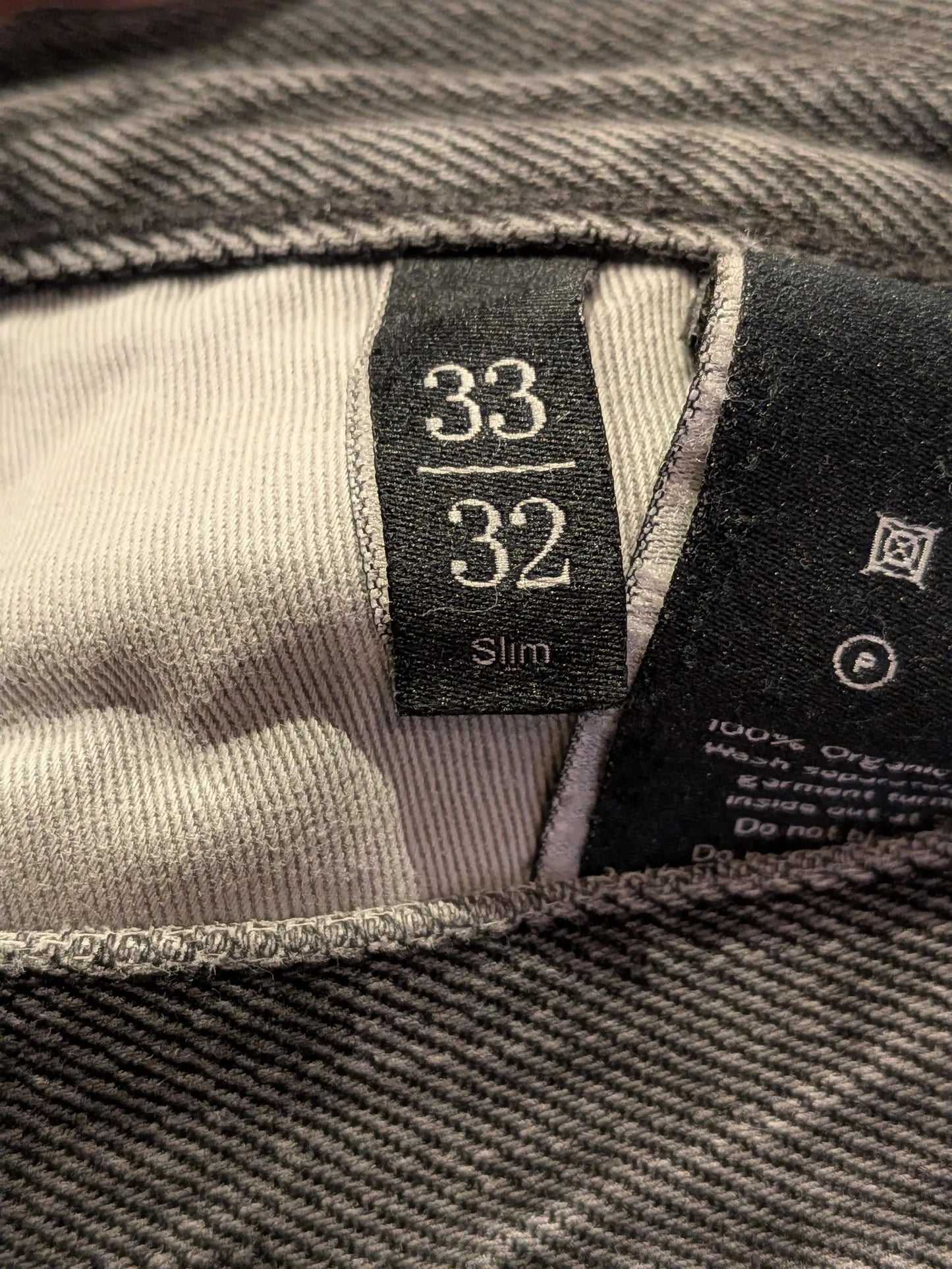 Asket Slim-jeans