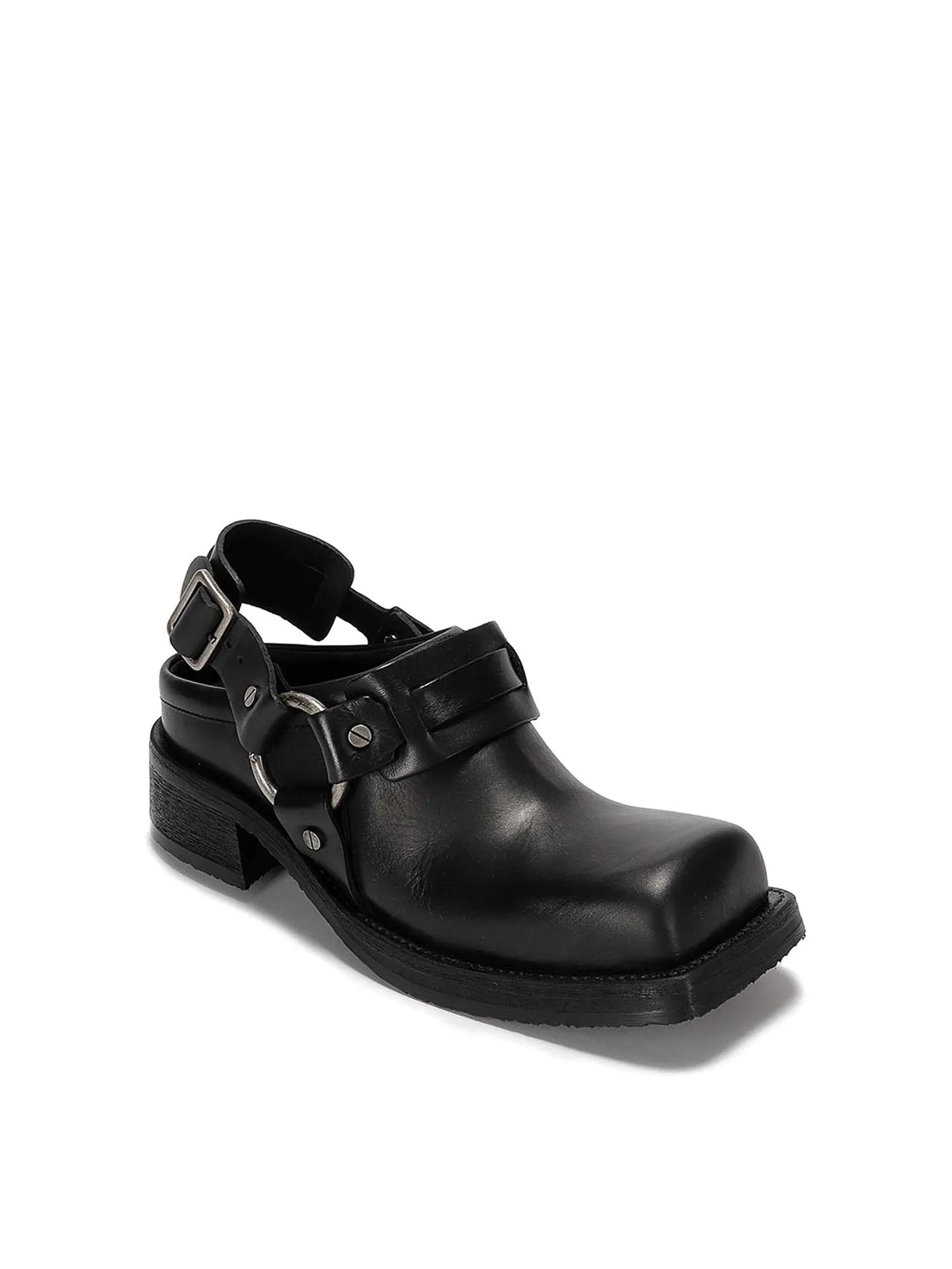 Acne Studios Buckle Boots