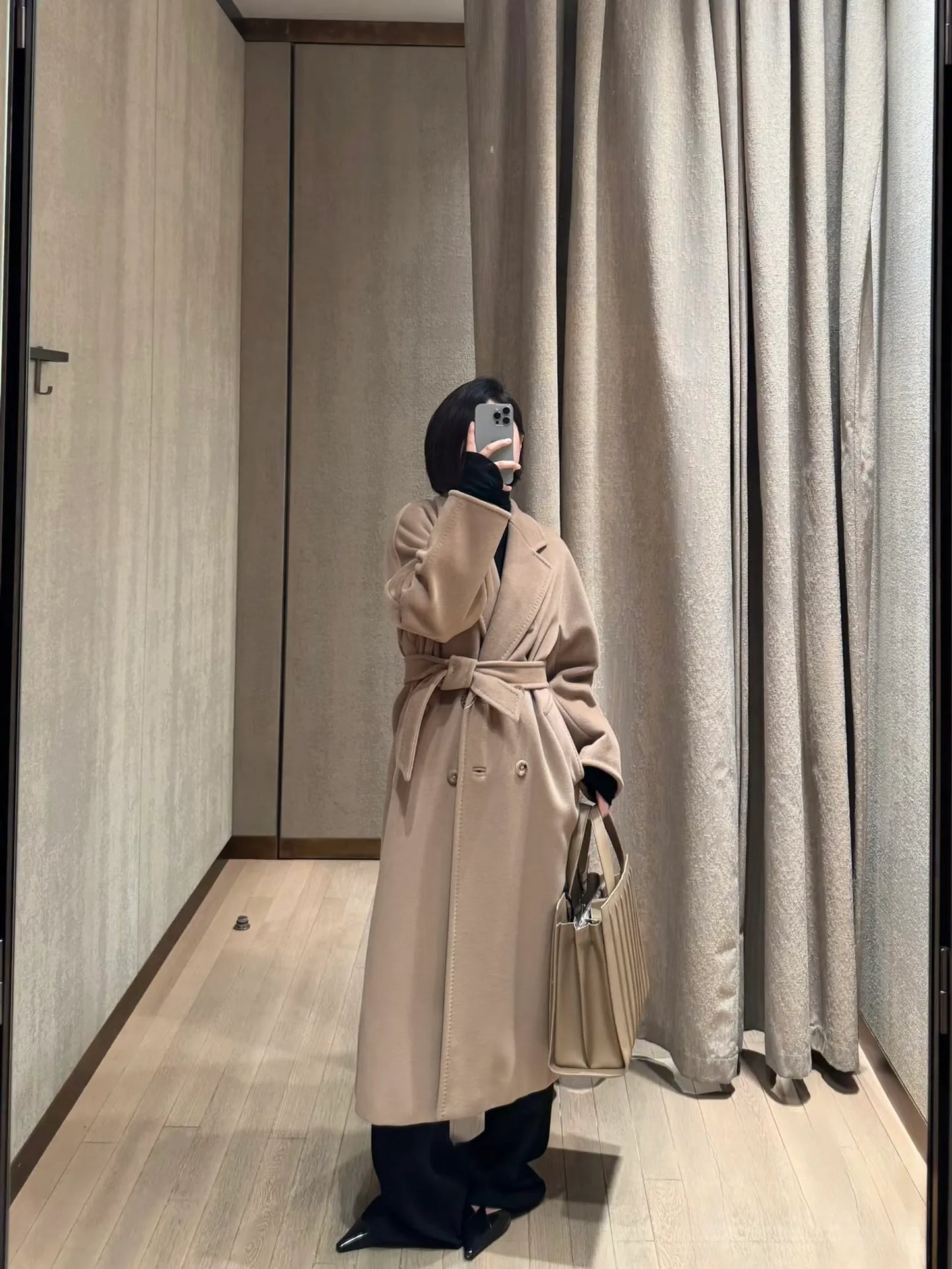 Max Mara 101801 Coat